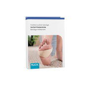 Padding - Forefoot Pad Bandage - 2 Pieces - Ruck