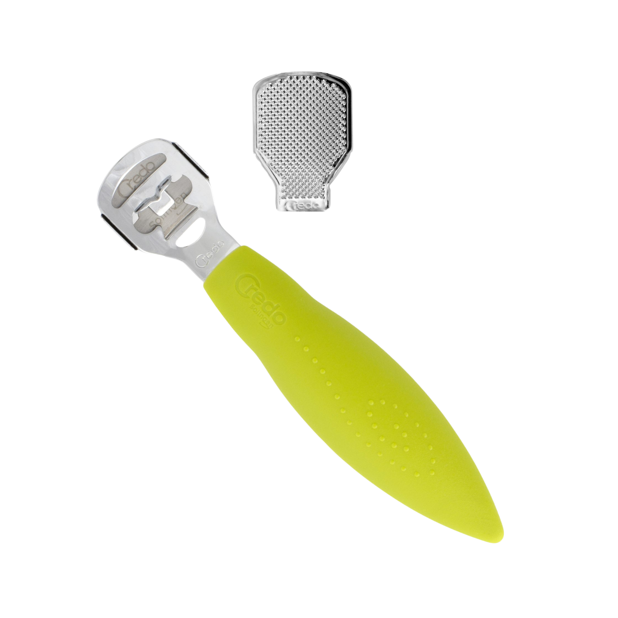 Callus Planer with Interchangeable Blades - Credo