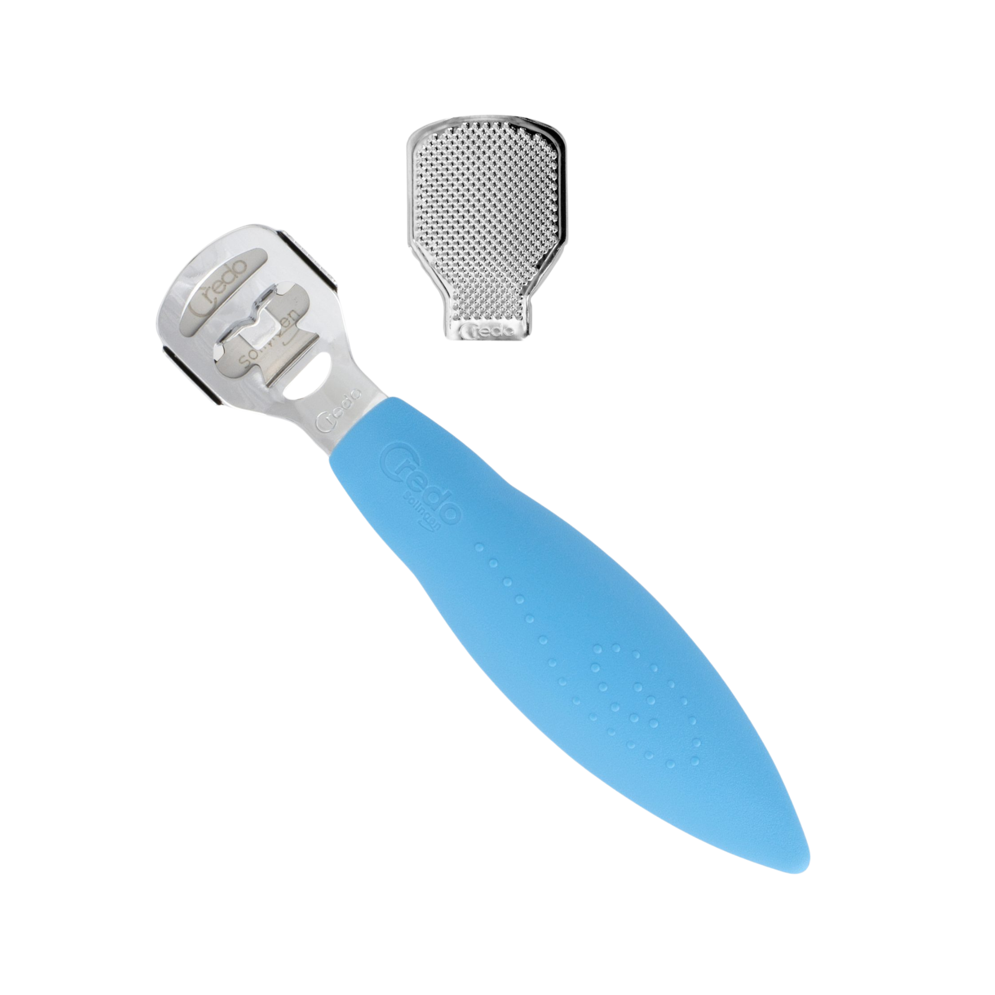 Callus Planer with Interchangeable Blades - Credo