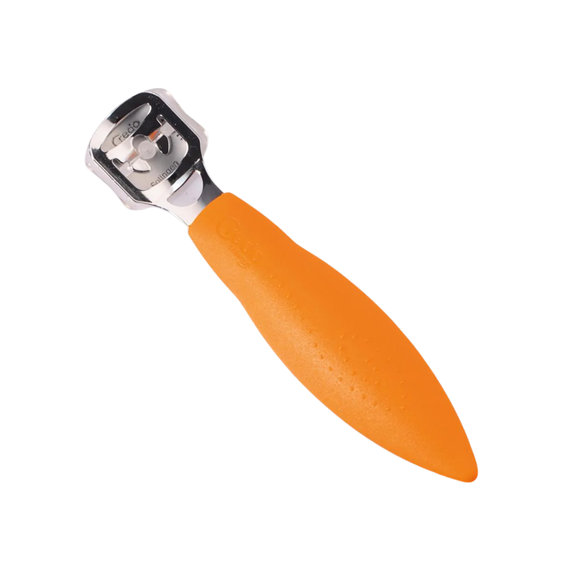 Rabot à callosités avec protection en plastique - 14,5 cm - Credo - My Médical