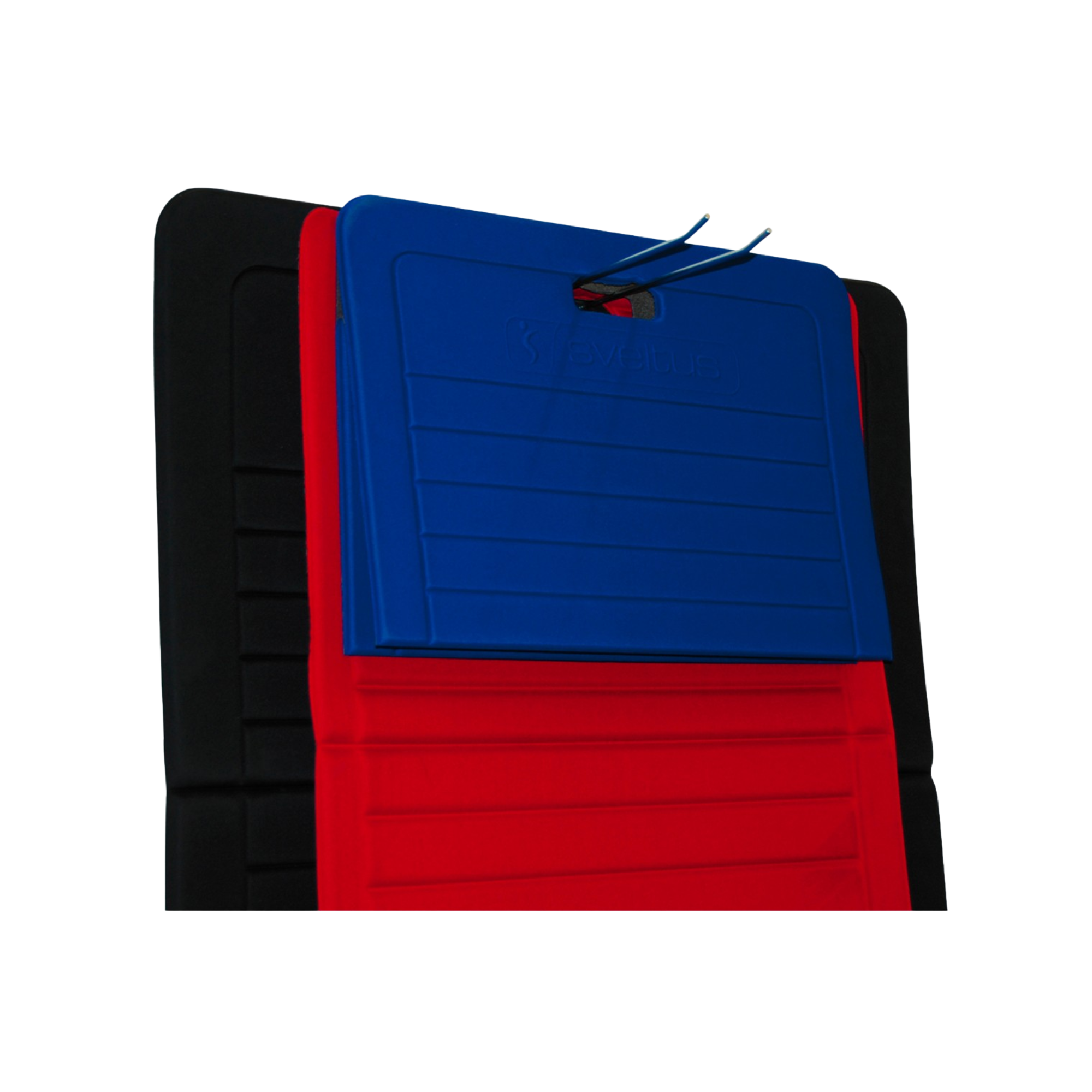 Adjustable wall mat rack - Sveltus