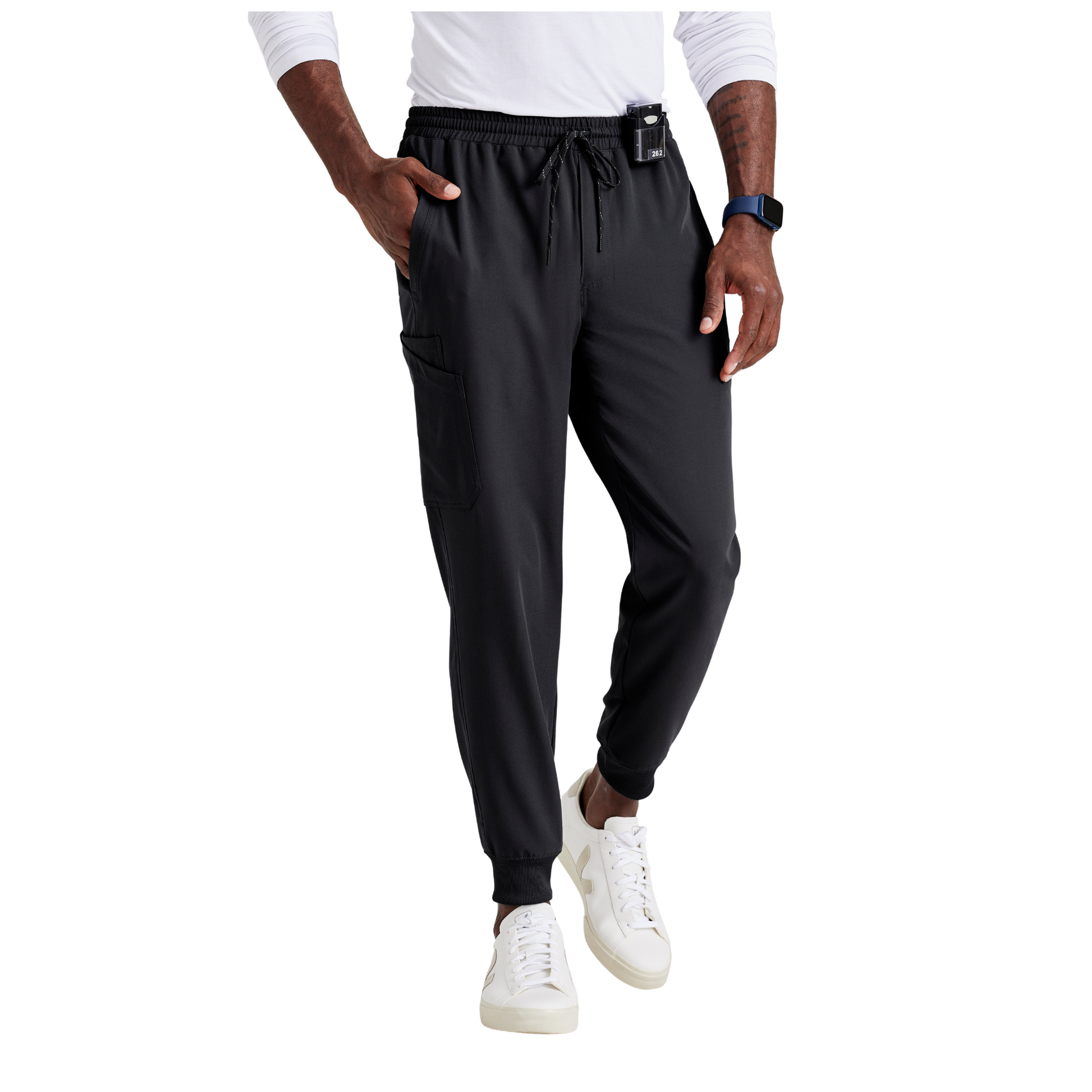 Rally Jogger - Jogging médical - Braguette zippée - Homme - Barco Unify BARCO UNIFY