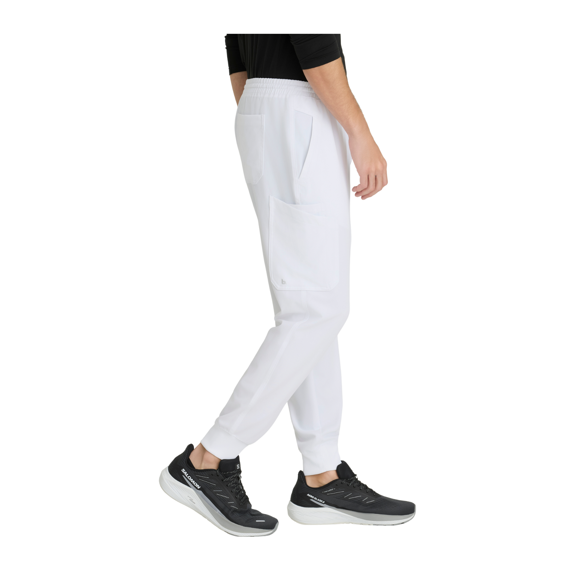 Rally Jogger - Jogging médical - Braguette zippée - Homme - Barco Unify BARCO UNIFY