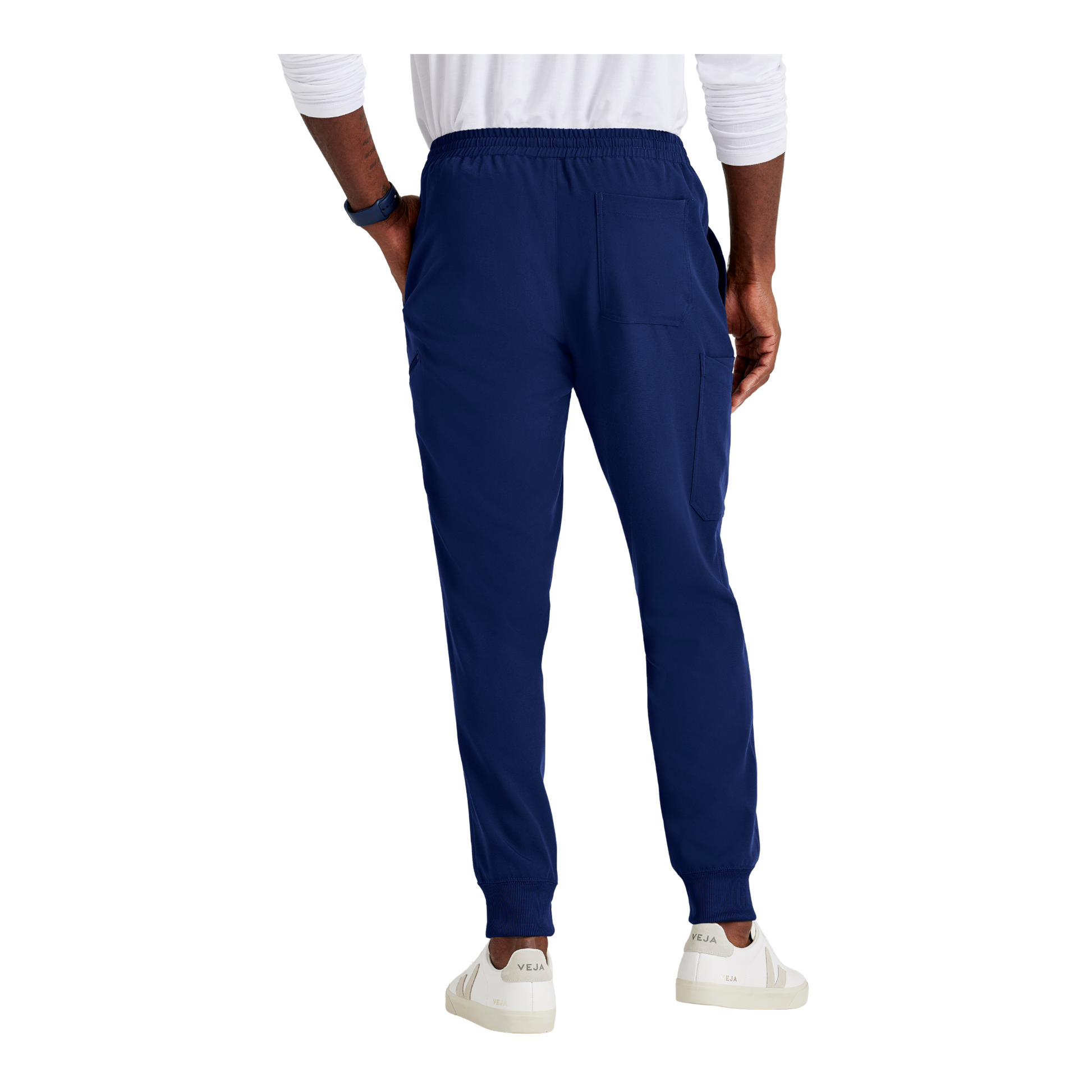 Rally Jogger - Jogging médical - Braguette zippée - Homme - Barco Unify BARCO UNIFY