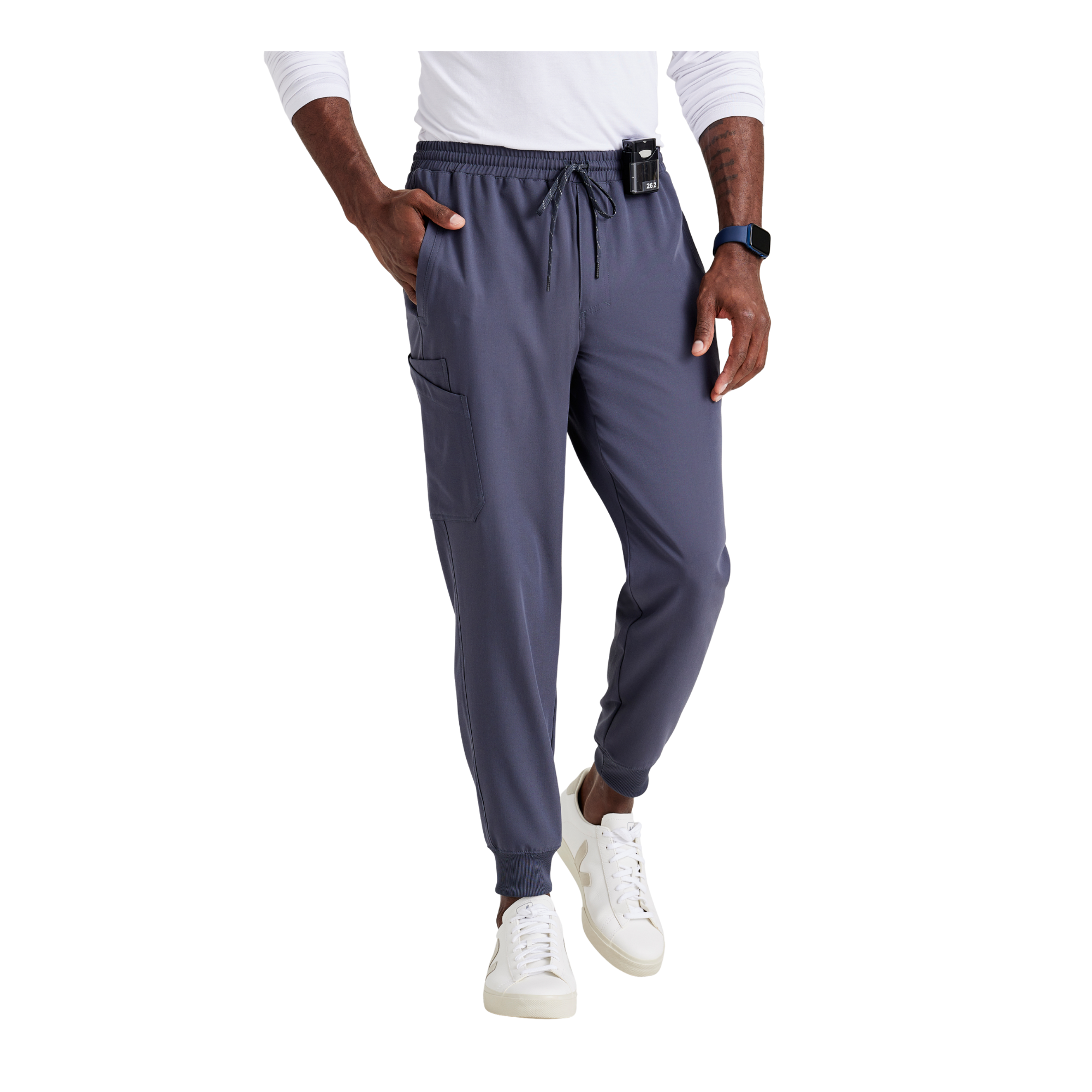 Rally Jogger - Jogging médical - Braguette zippée - Homme - Barco Unify BARCO UNIFY
