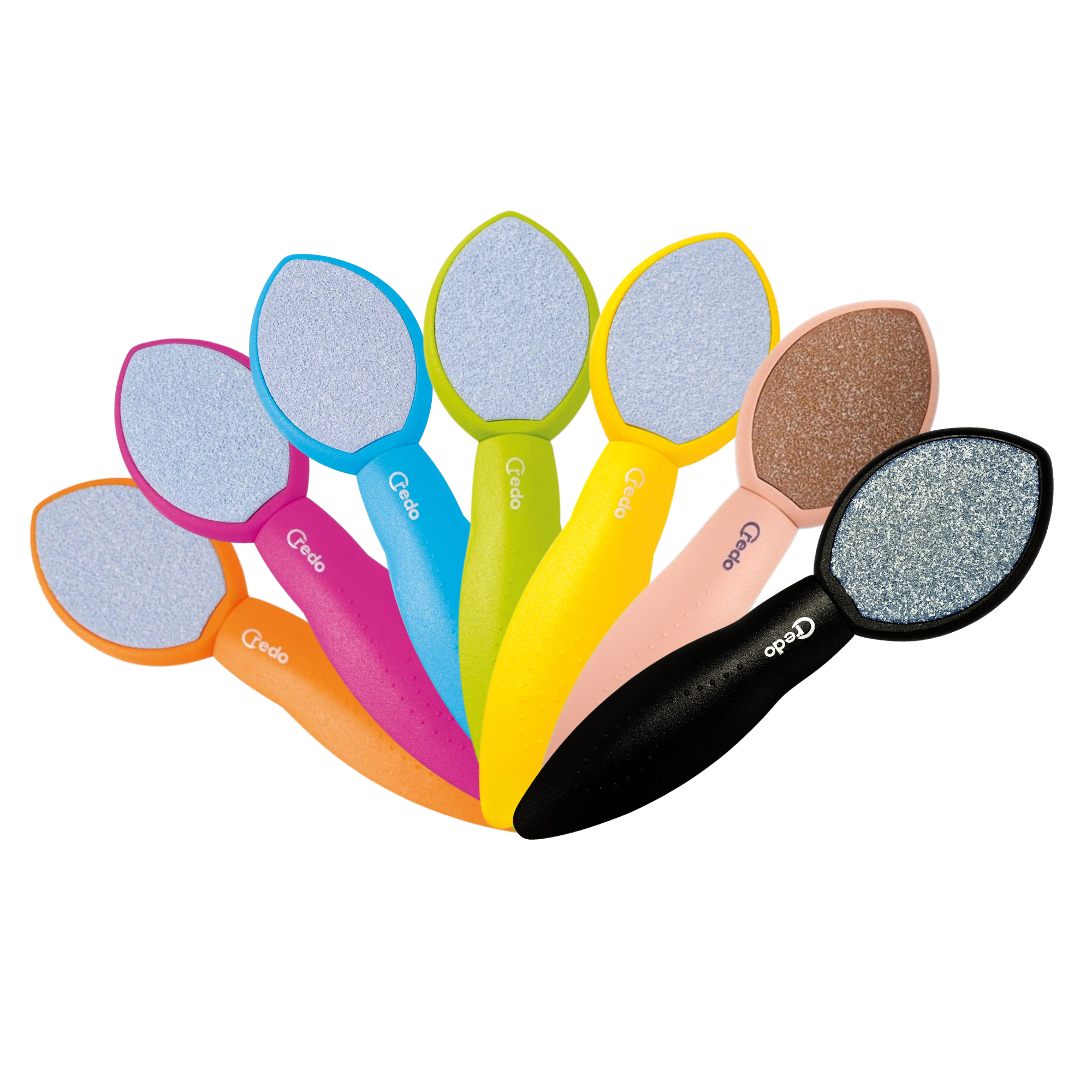 Râpe de pédicurie - 20,5 cm -  Credo - My Médical