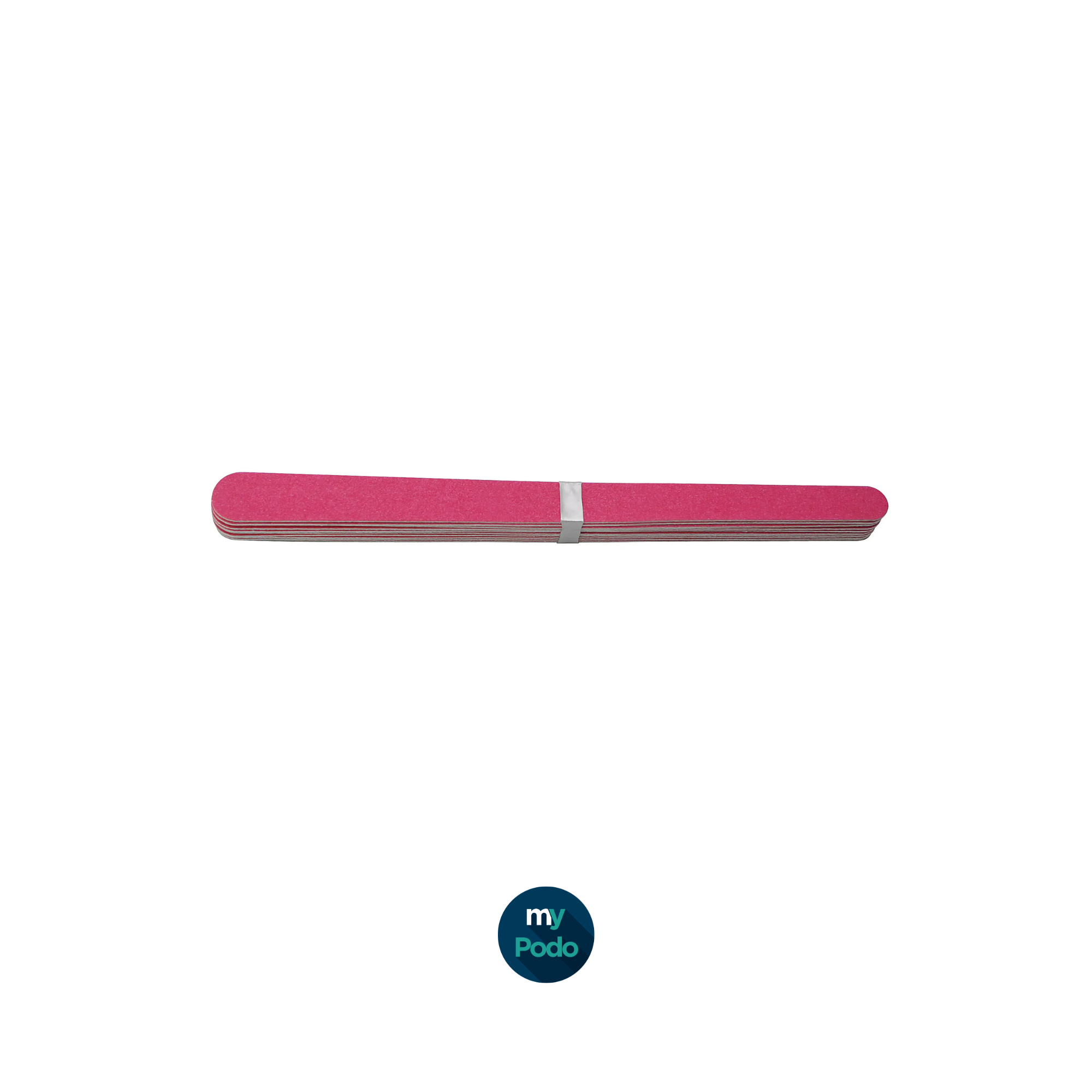 Limes en carton - Paquet de 8 limes - 12 cm, 15 cm ou 17 cm