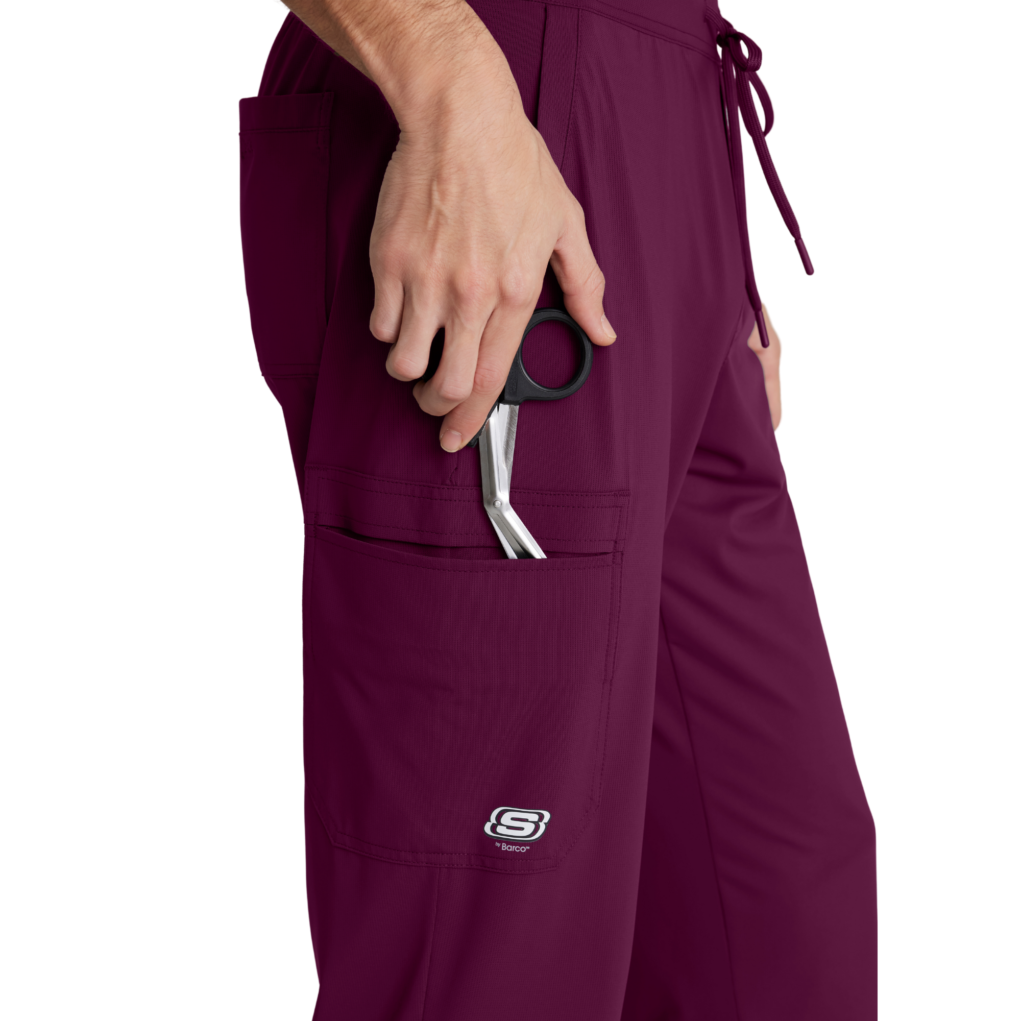 Rebound Knit Pant - Pantalon médical - Homme - Skechers Slip-ins SKECHERS SLIP-INS KNITS