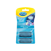 Recharge Rouleau Grain Exfoliant - Râpe de Pédicurie Électrique - Velvet Smooth - Scholl