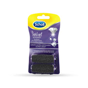 Recharge Rouleau Grain Ultra-Exfoliant - Râpe de Pédicurie Électrique - Velvet Smooth - Scholl