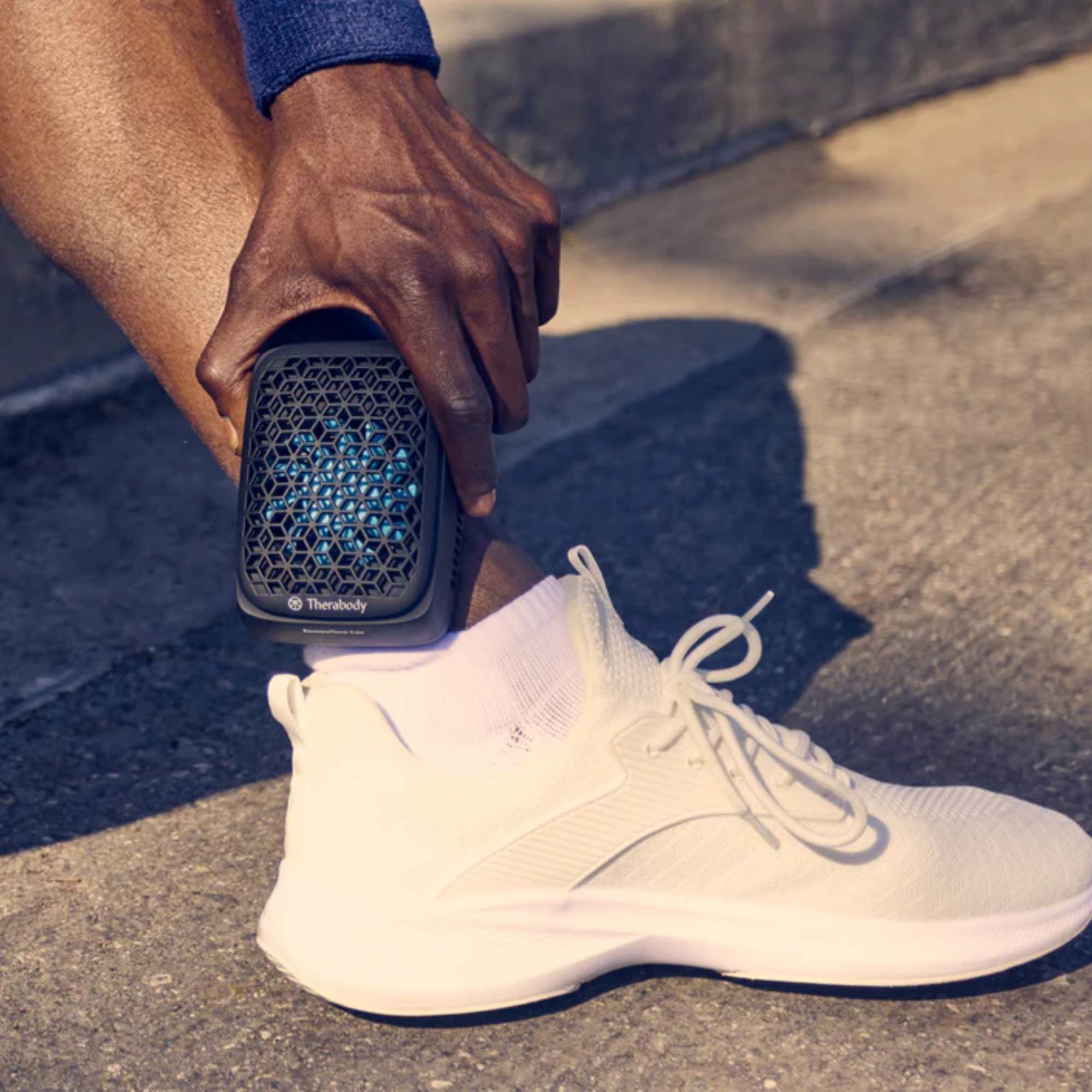 RecoveryTherm Cube - froid/chaleur/contraste - Therabody