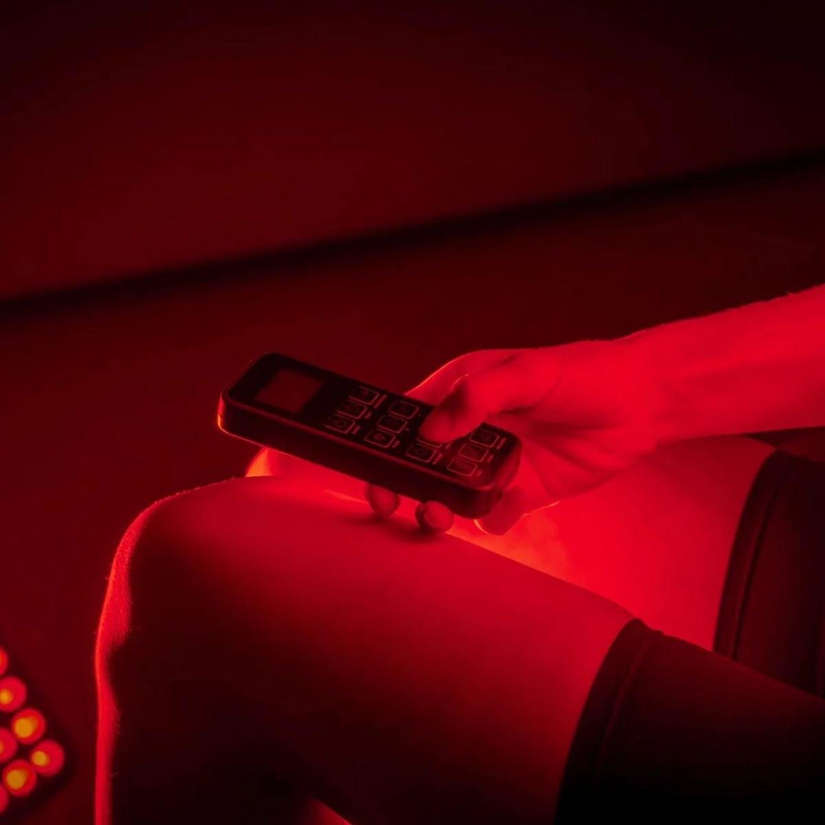 Redlight Pro - 108 LED 540 W - luminothérapie zone étendue - Jolt