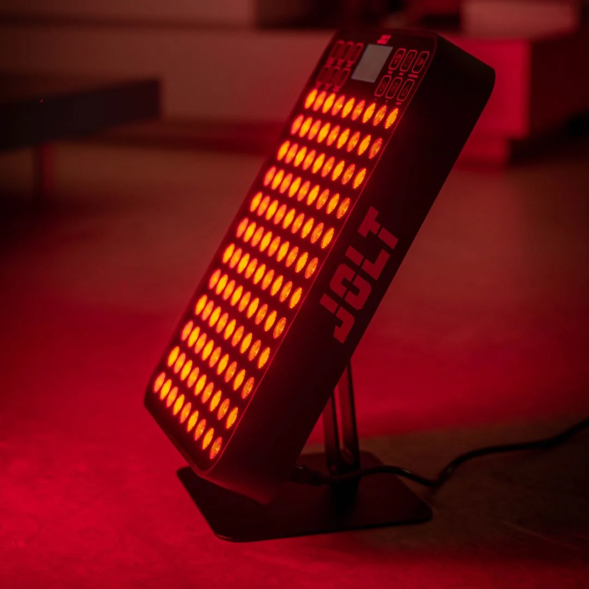 Redlight Pro - 108 LED 540 W - luminothérapie zone étendue - Jolt