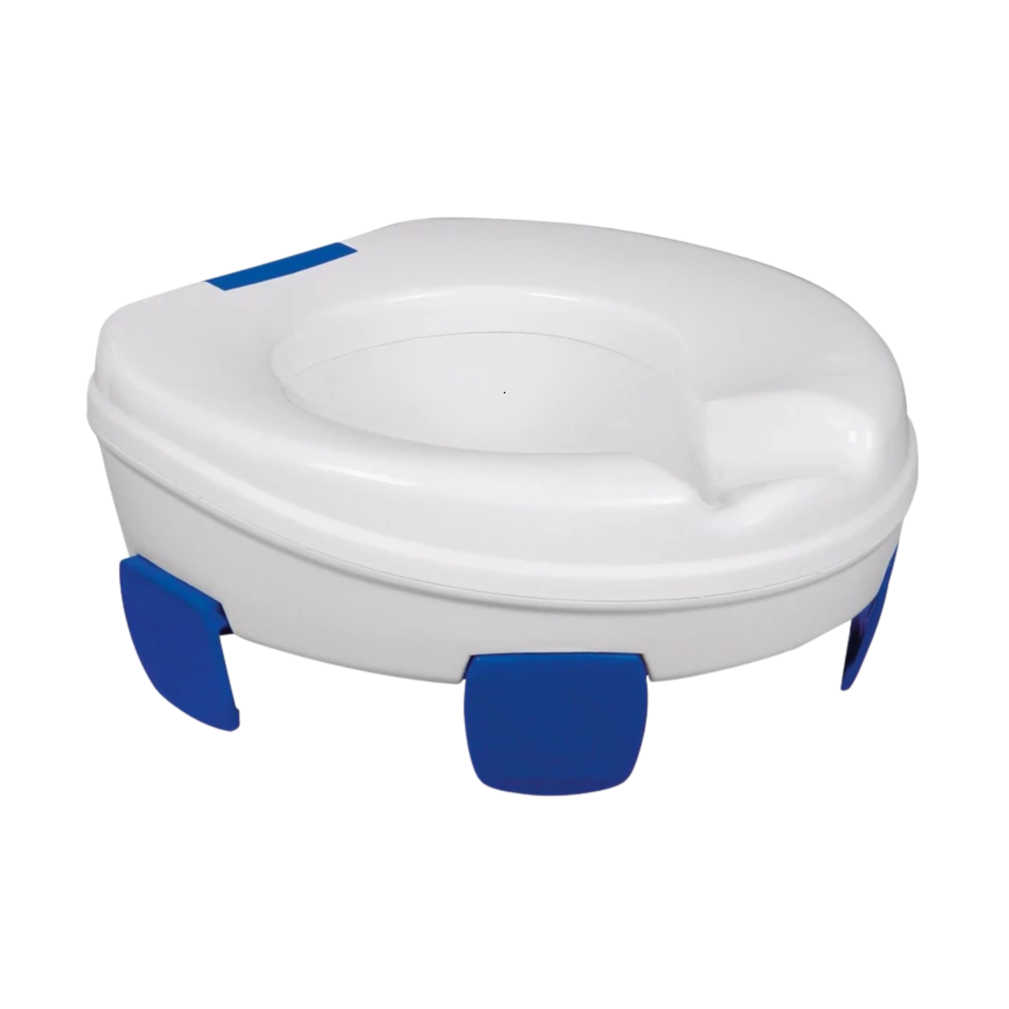 Rehausse WC Clipper II & III Sans Couvercle - Herdegen - My Médical