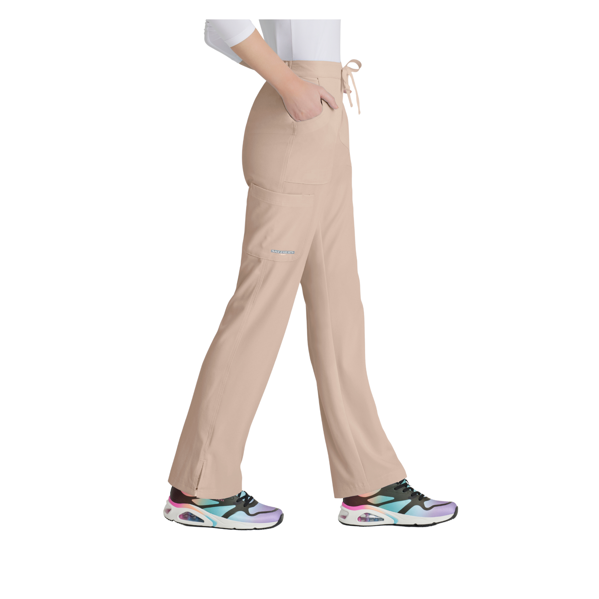 Reliance Pant - Pantalon médical cargo - Femme - Skechers SKECHERS