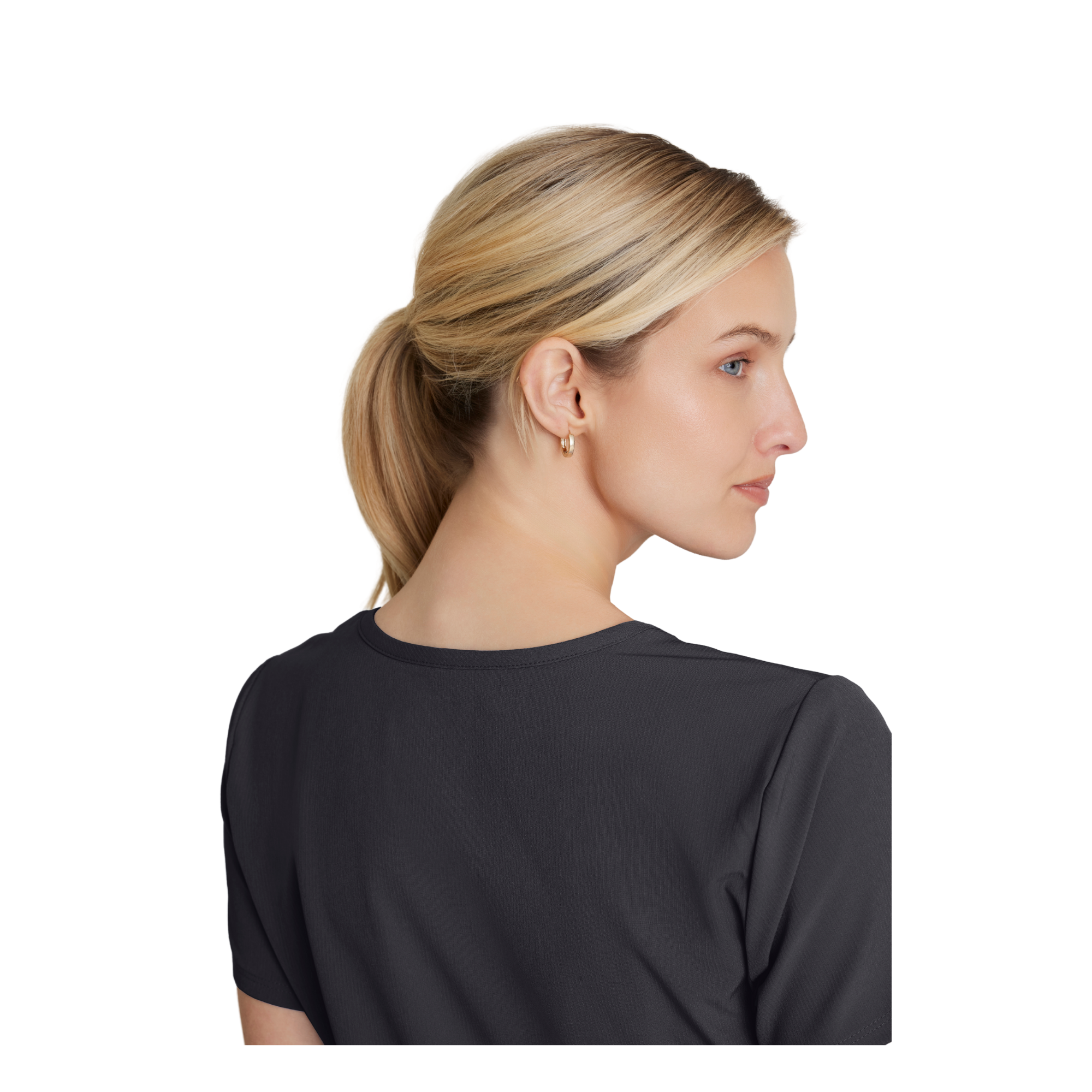 Reliance Top - Haut médical avec col croisé - Femme - Skechers SKECHERS