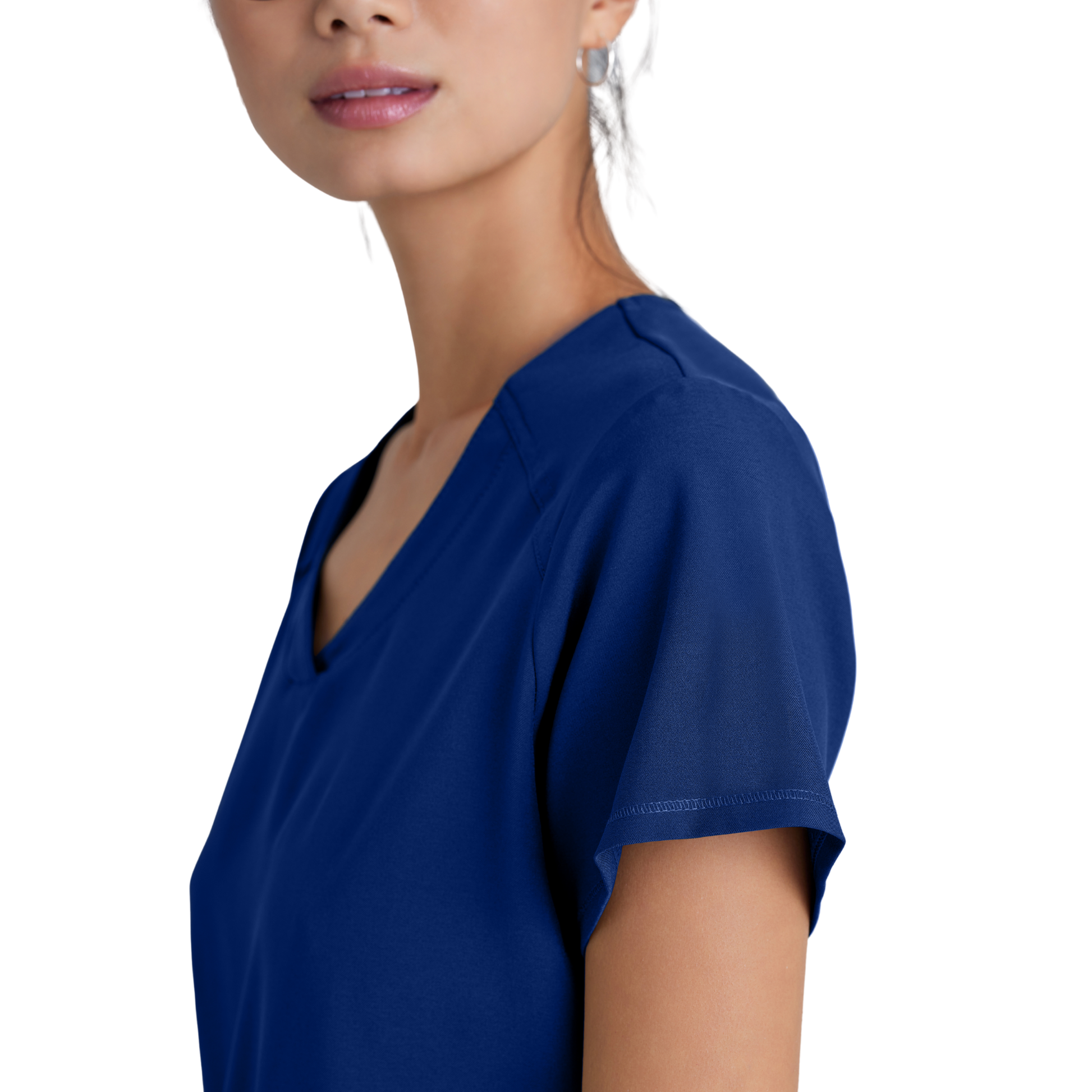 Rhythm Top - Tunique médicale classique et moderne - Femme - Grey’s Anatomy Evolve GREYS ANATOMY EVOLVE