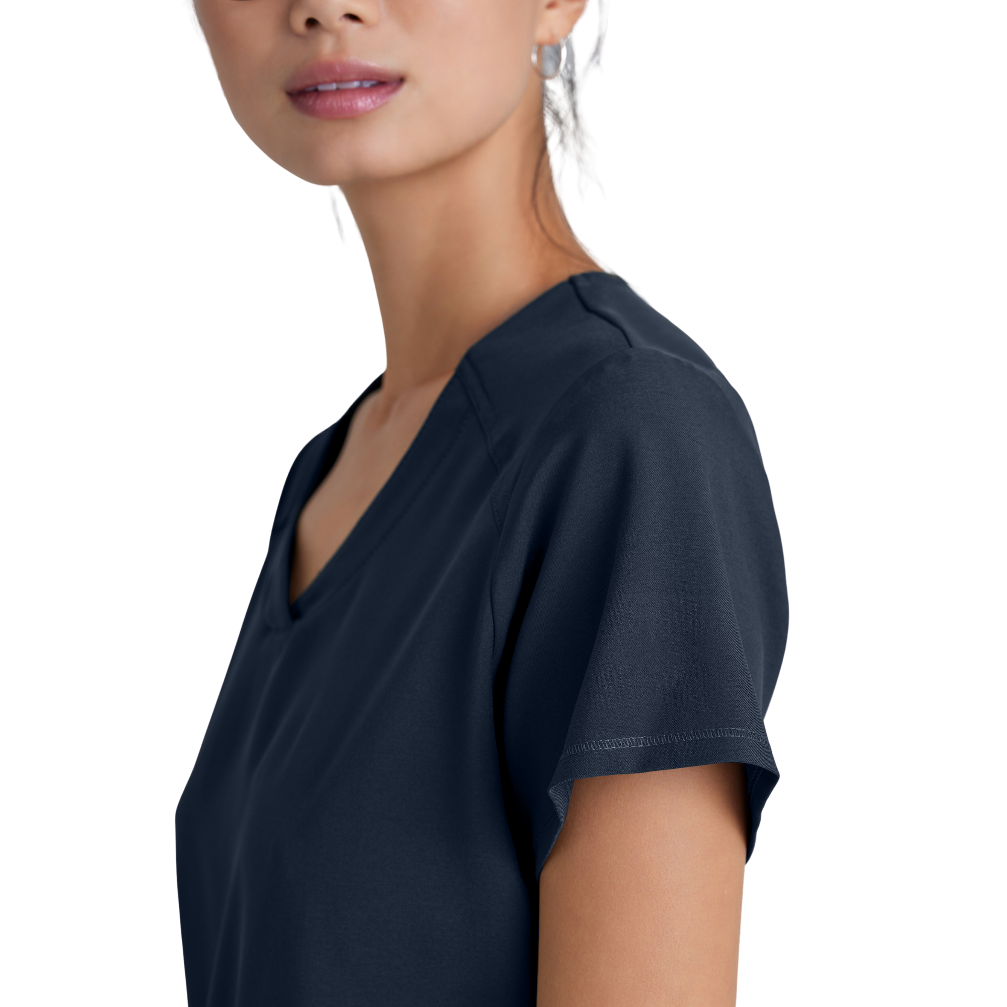 Rhythm Top - Tunique médicale classique et moderne - Femme - Grey’s Anatomy Evolve GREYS ANATOMY EVOLVE