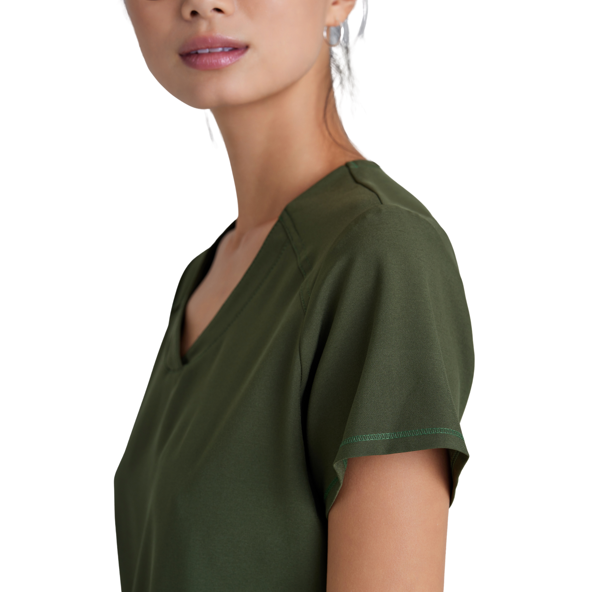 Rhythm Top - Tunique médicale classique et moderne - Femme - Grey’s Anatomy Evolve GREYS ANATOMY EVOLVE