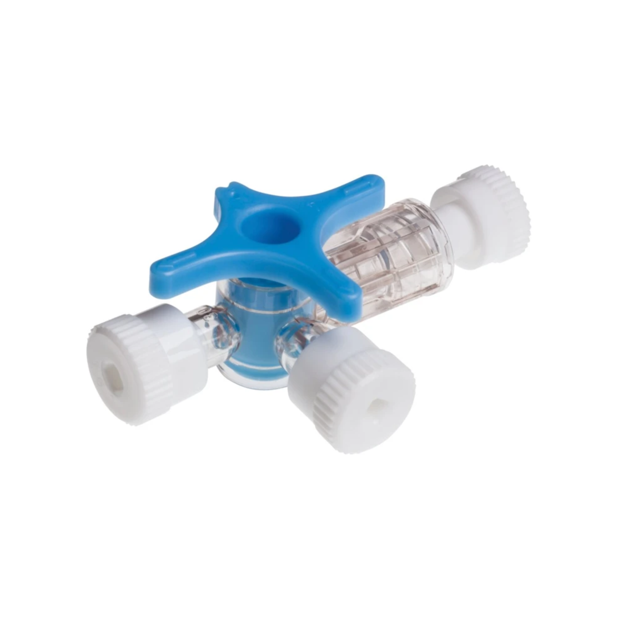 Robinet 3 Voies BD Connecta™ 360° - plusieurs modèles - BD