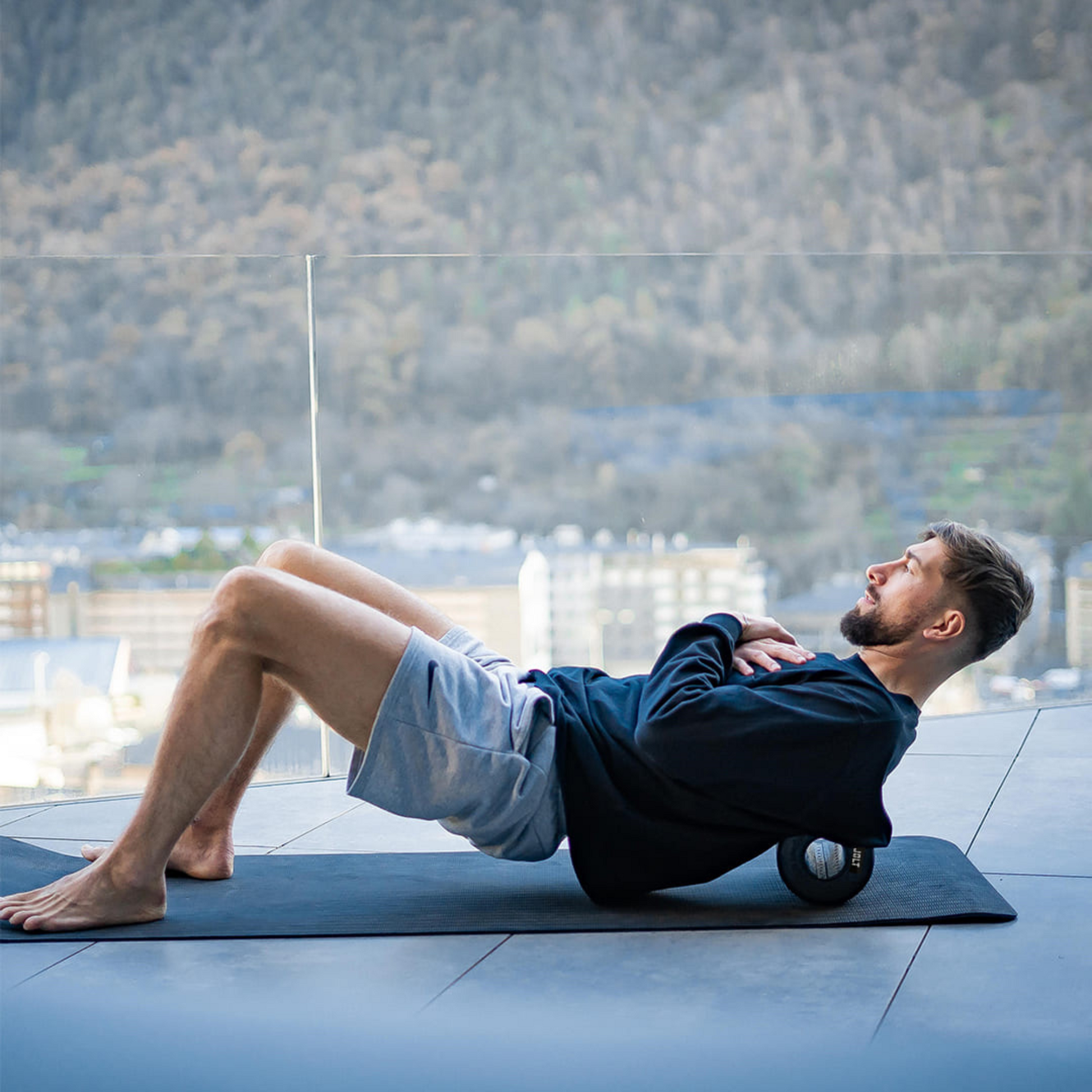 Roll - Rouleau de massage - Jolt - My Médical