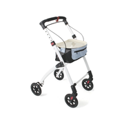 Days 4 Wheel Indoor Rollator - Homecraft - Performance Health