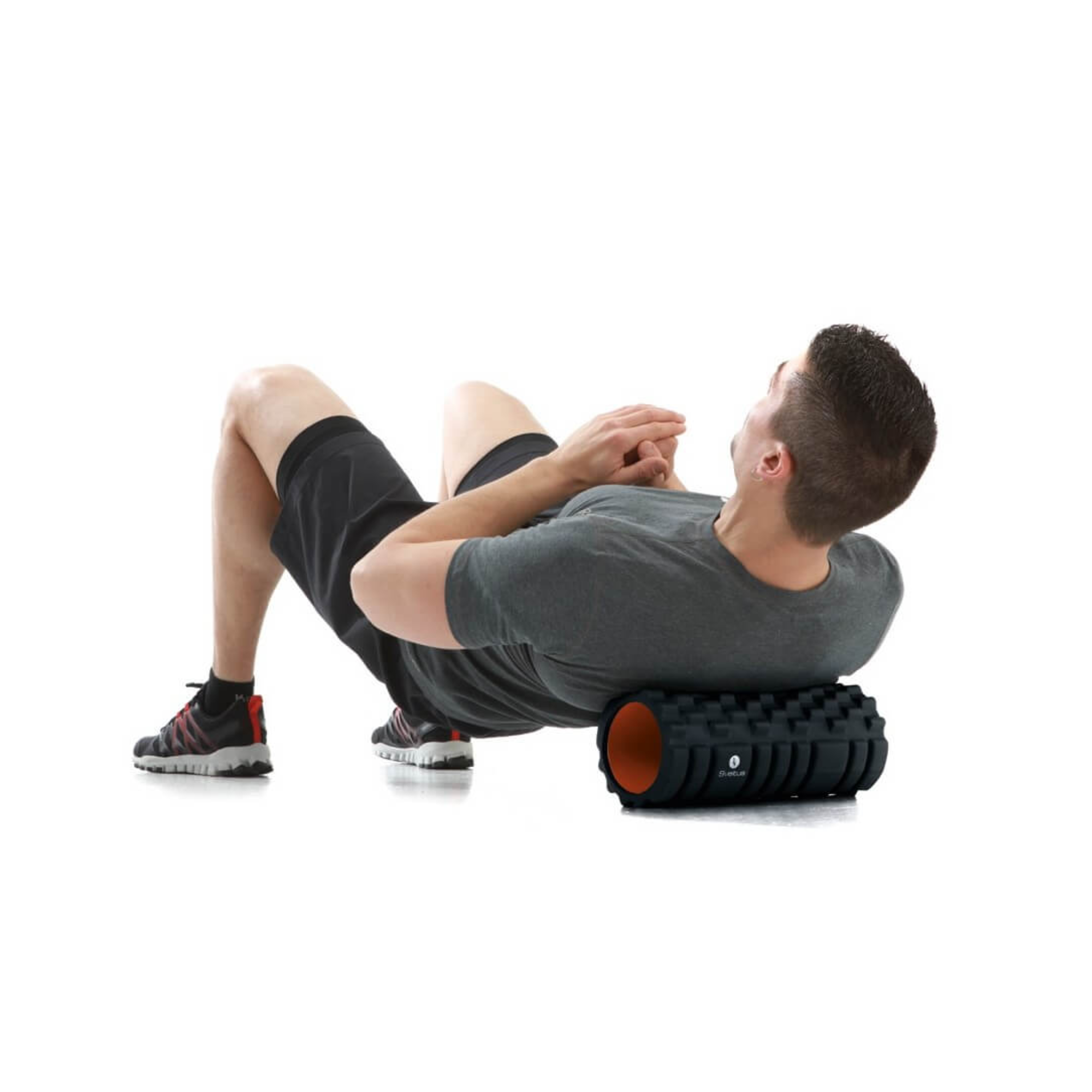 Rouleau de massage - Deux coloris - Sveltus