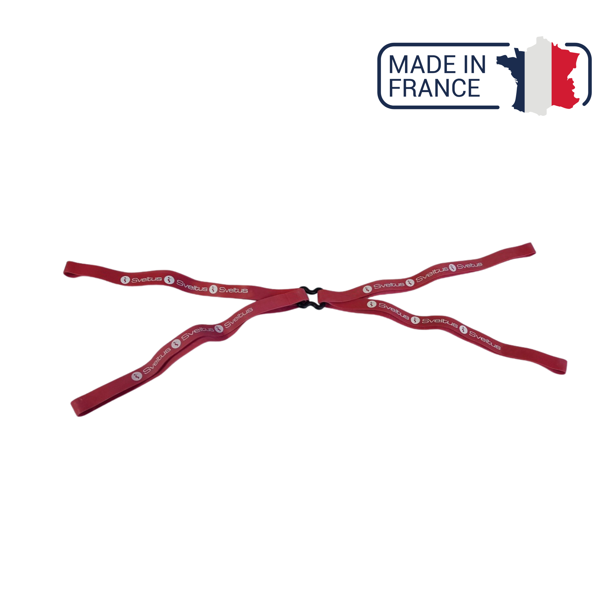 Rubberfit 40 cm - Sveltus