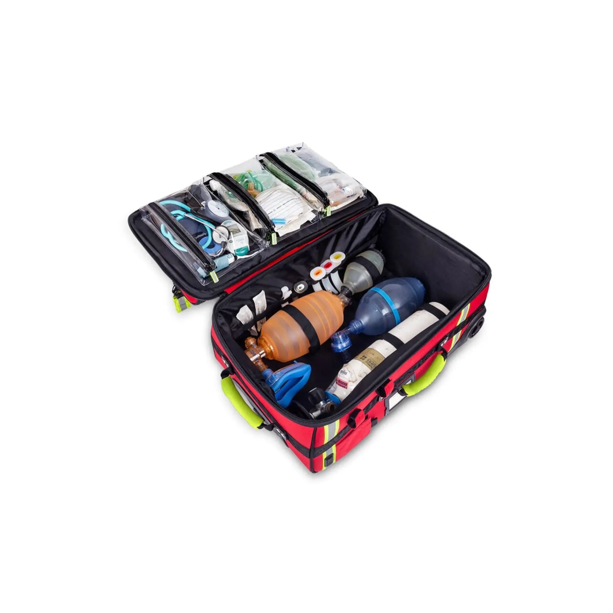 Sac Urgence EMERAIR AVEC ROULETTES - 2 modèles - Elite Bags Elite Bags 