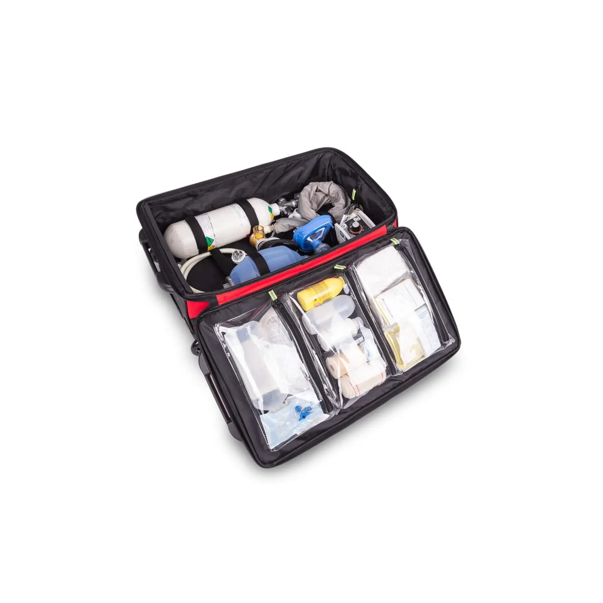 Sac Urgence EMERAIR AVEC ROULETTES - 2 modèles - Elite Bags Elite Bags 