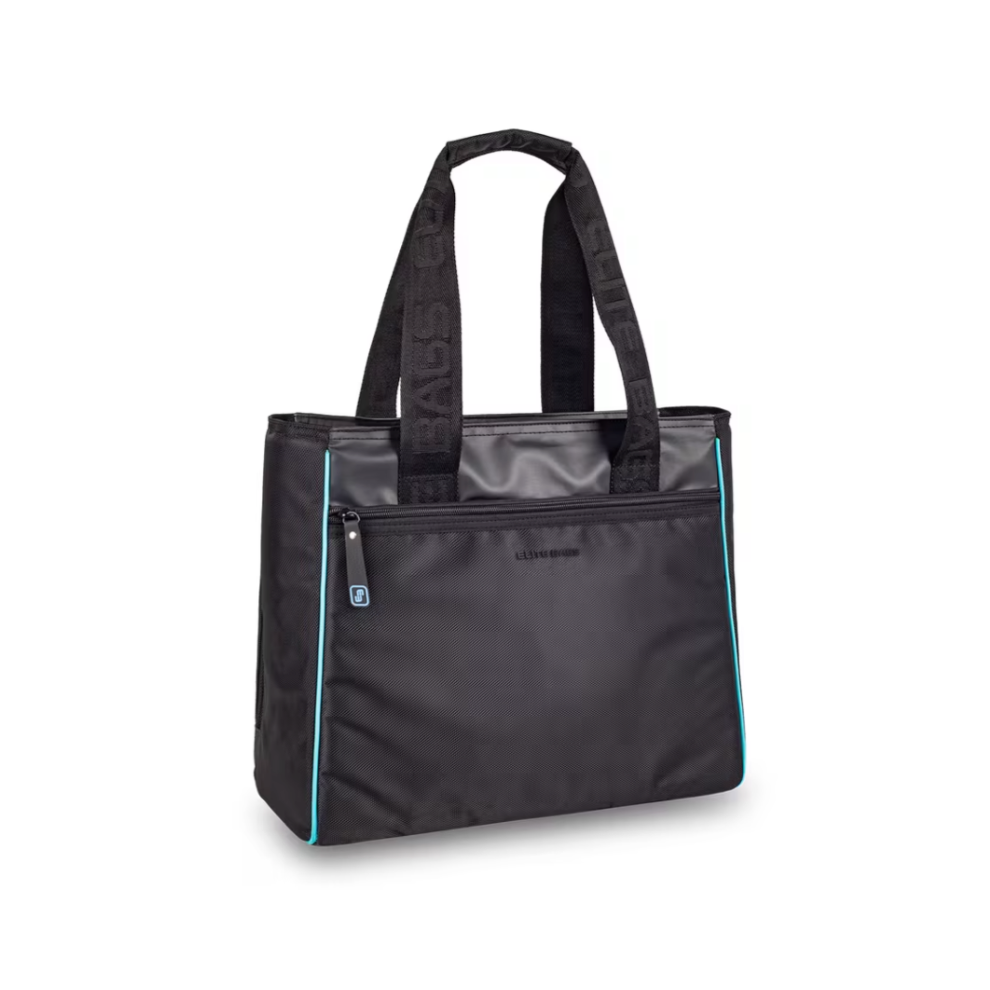 Sac technique TECBAG pour domicile - Gris / bleu turquoise - Elite Bags Elite Bags 