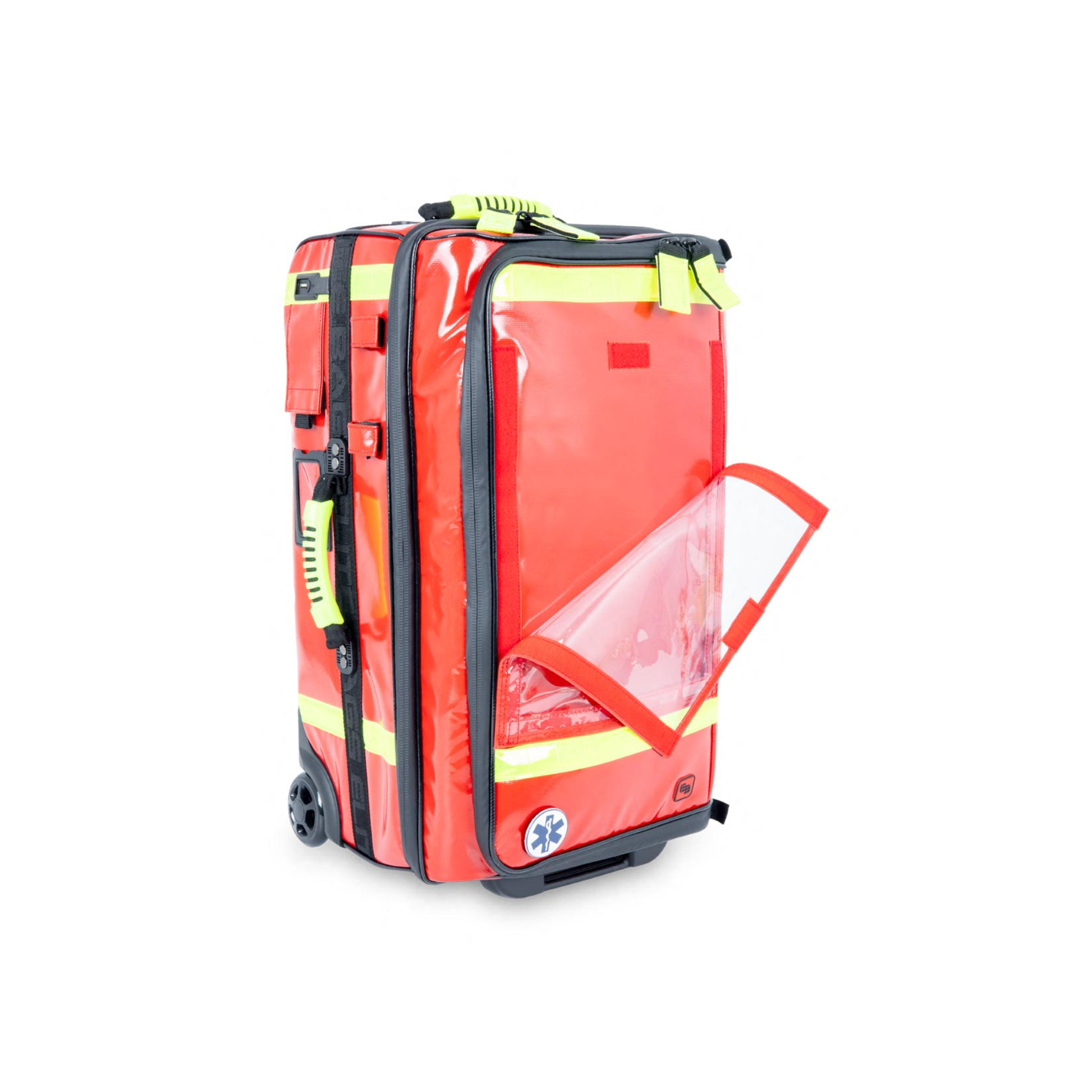 Sac Urgence EMERAIR AVEC ROULETTES - 2 coloris - 3 modèles - Elite Bags - My Médical