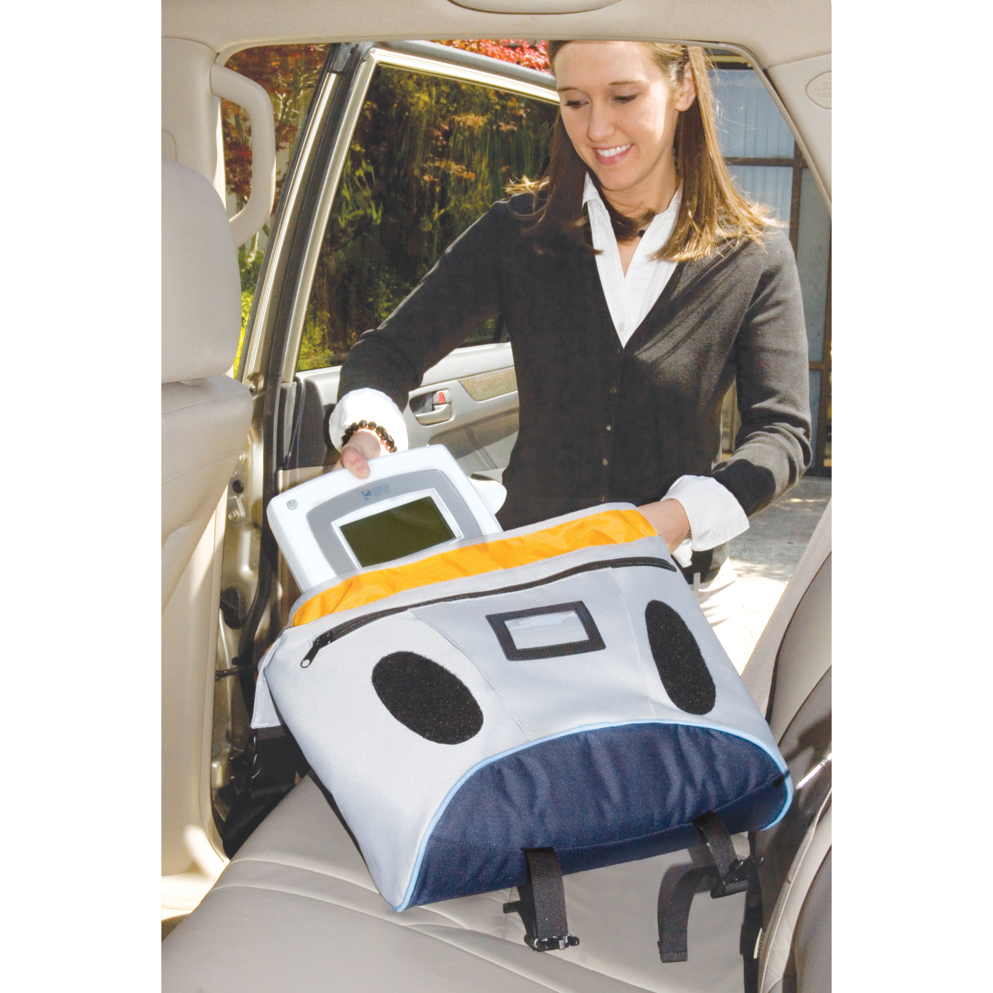 Sac de transport gamme Mobile - Chattanooga® - My Médical