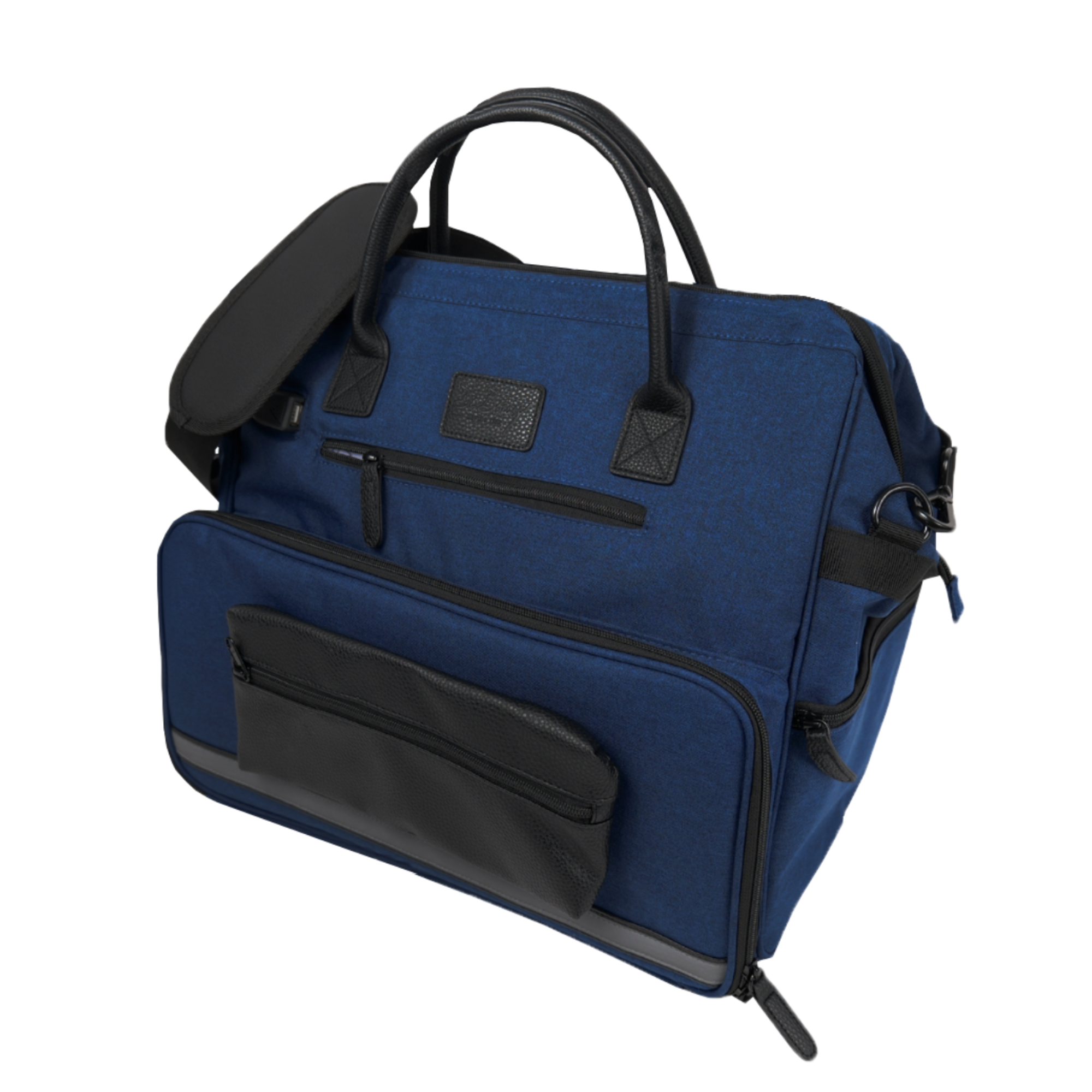 Sac médical OUESSANT - Marine / Noir