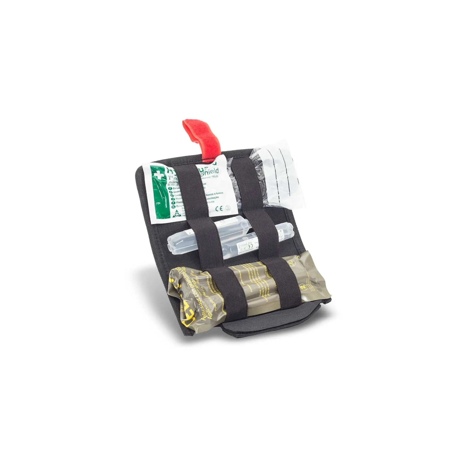 Sacoche Urgence Emergency - QUICKAID - 2 coloris - Elite Bags Elite Bags 