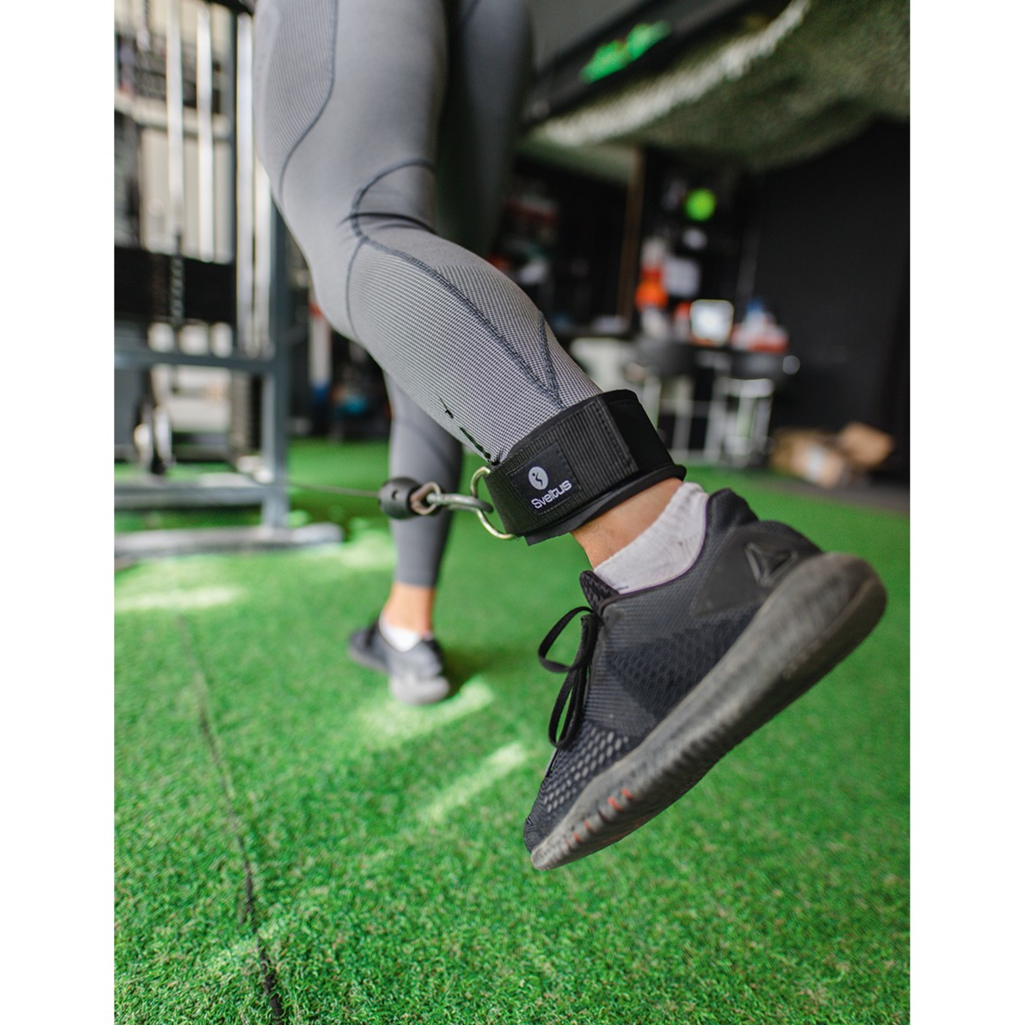 X2 Bodybuilding Ankle Strap - Sveltus