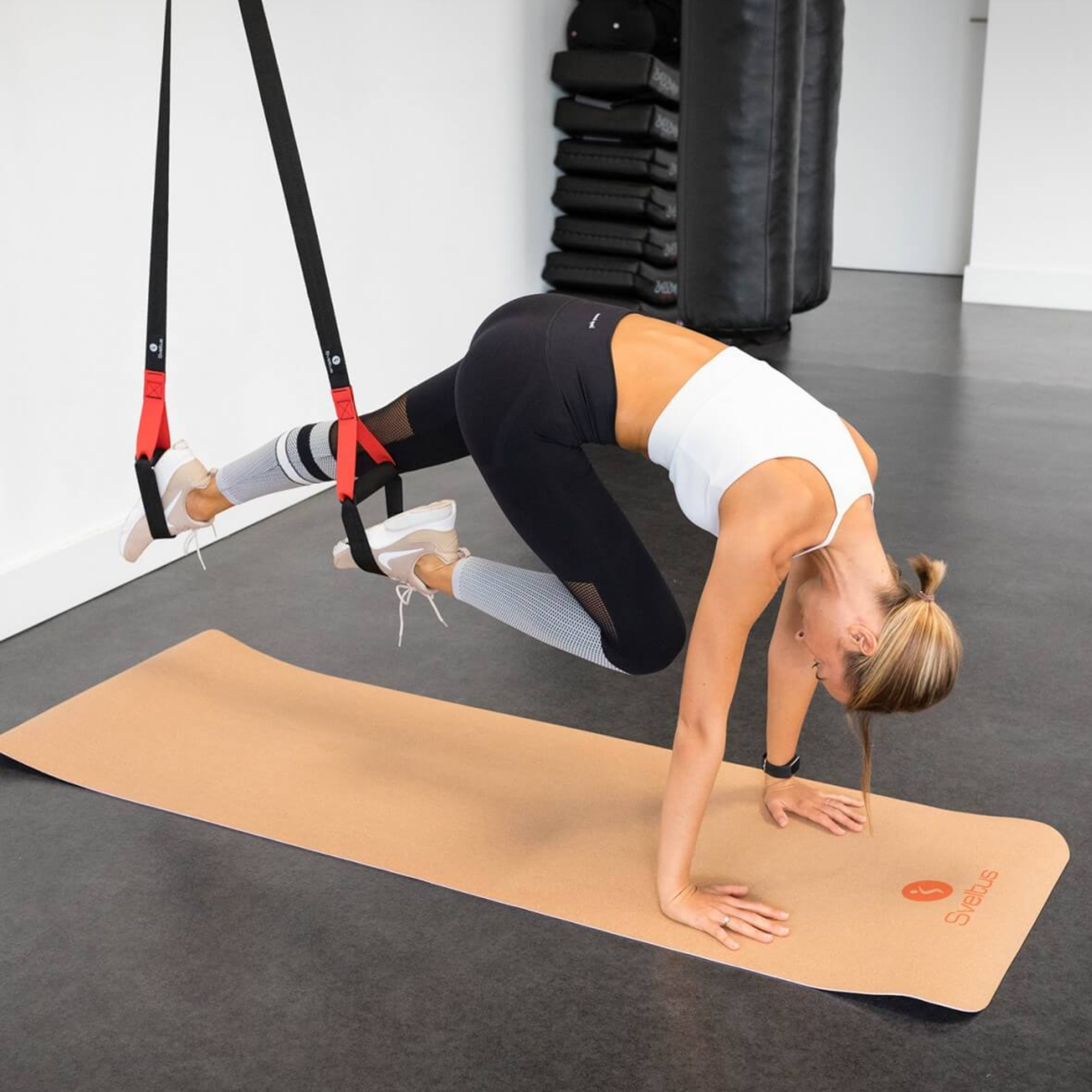 Suspension Strap - 200 cm - Sveltus