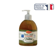 Savon liquide d'Alep Authentique Tradition 1% de Laurier - 500 mL - Alépia