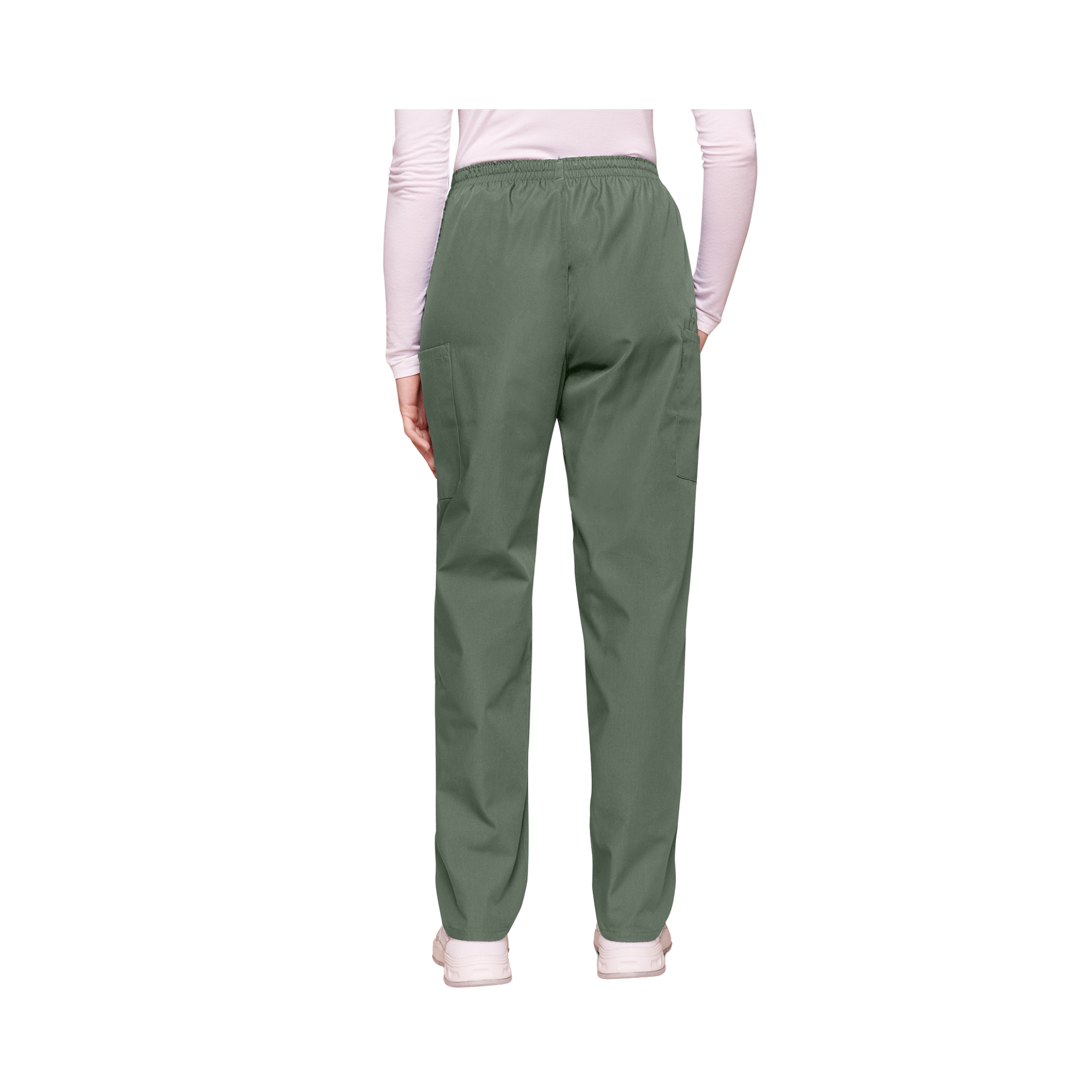 Seignosse - Medical cargo pants - Women - Cherokee - Color 1