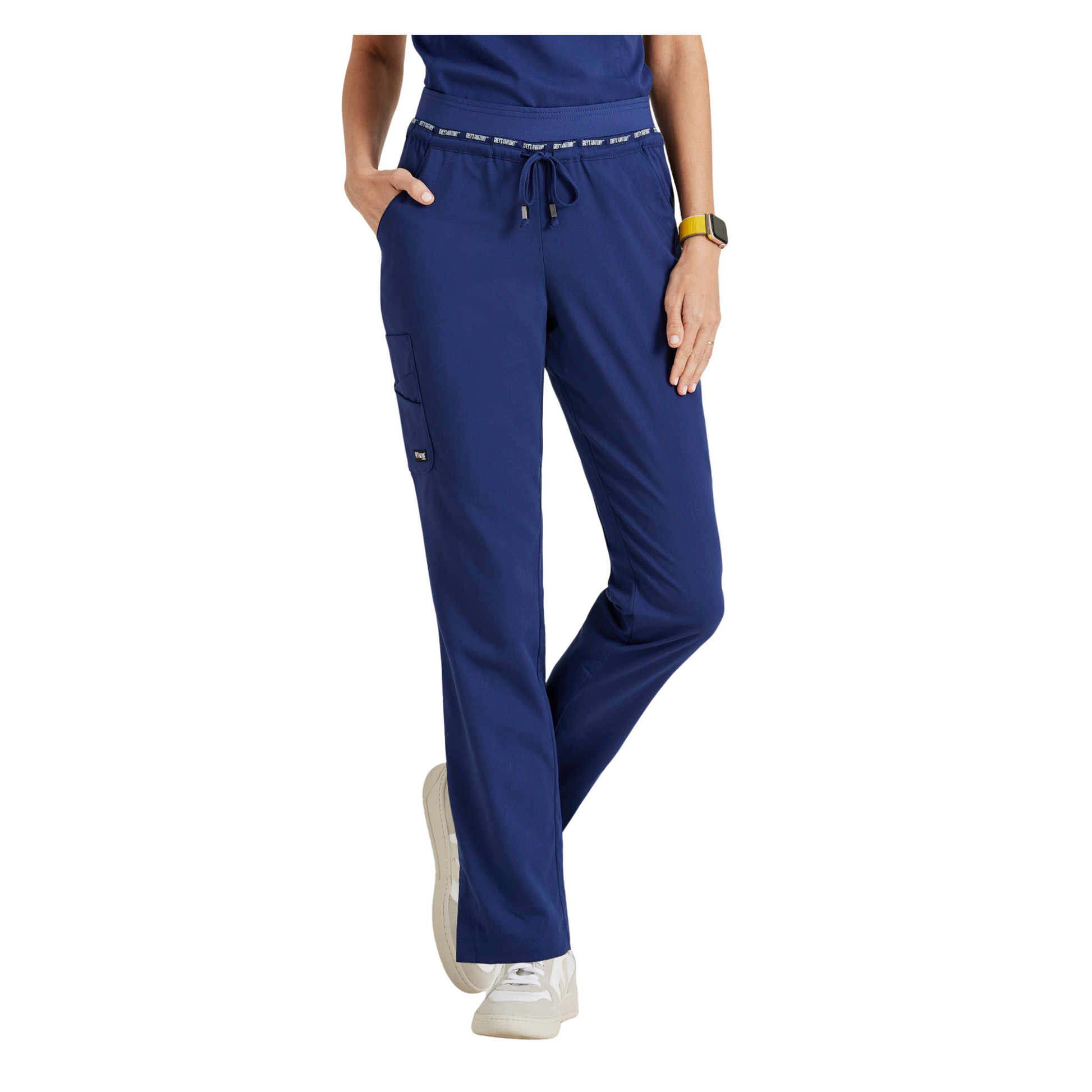 Serena Pant - Pantalon médical confort - Femme - Grey’a Anatomy Stretch GREYS ANATOMY STRETCH