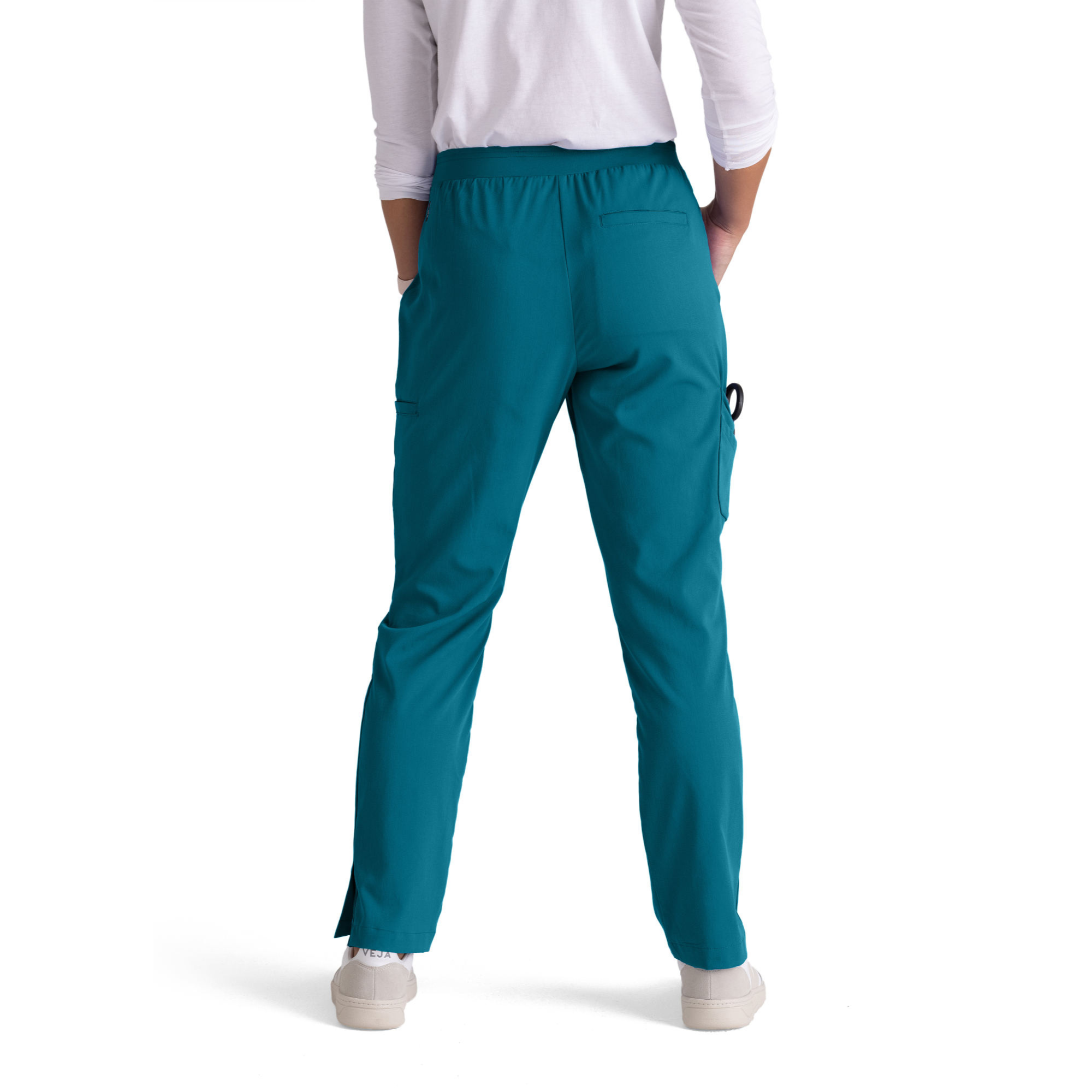Serena Pant - Pantalon médical confort - Femme - Grey’a Anatomy Stretch GREYS ANATOMY STRETCH