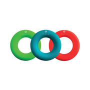Set of 3 Grip Rings - Ø 7 cm - Sveltus