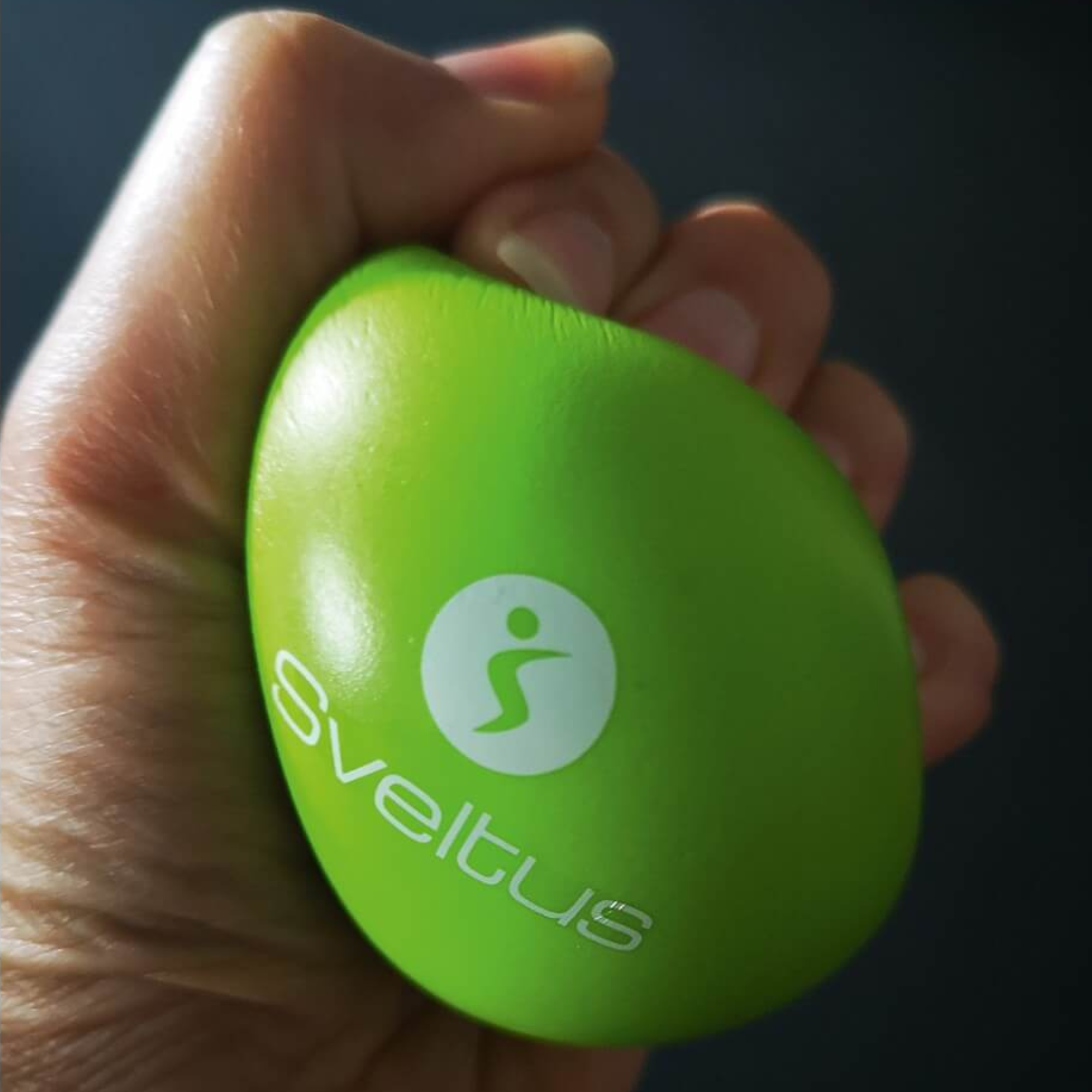 Set of 3 Motor Skills Balls - Ø 7 cm - Sveltus