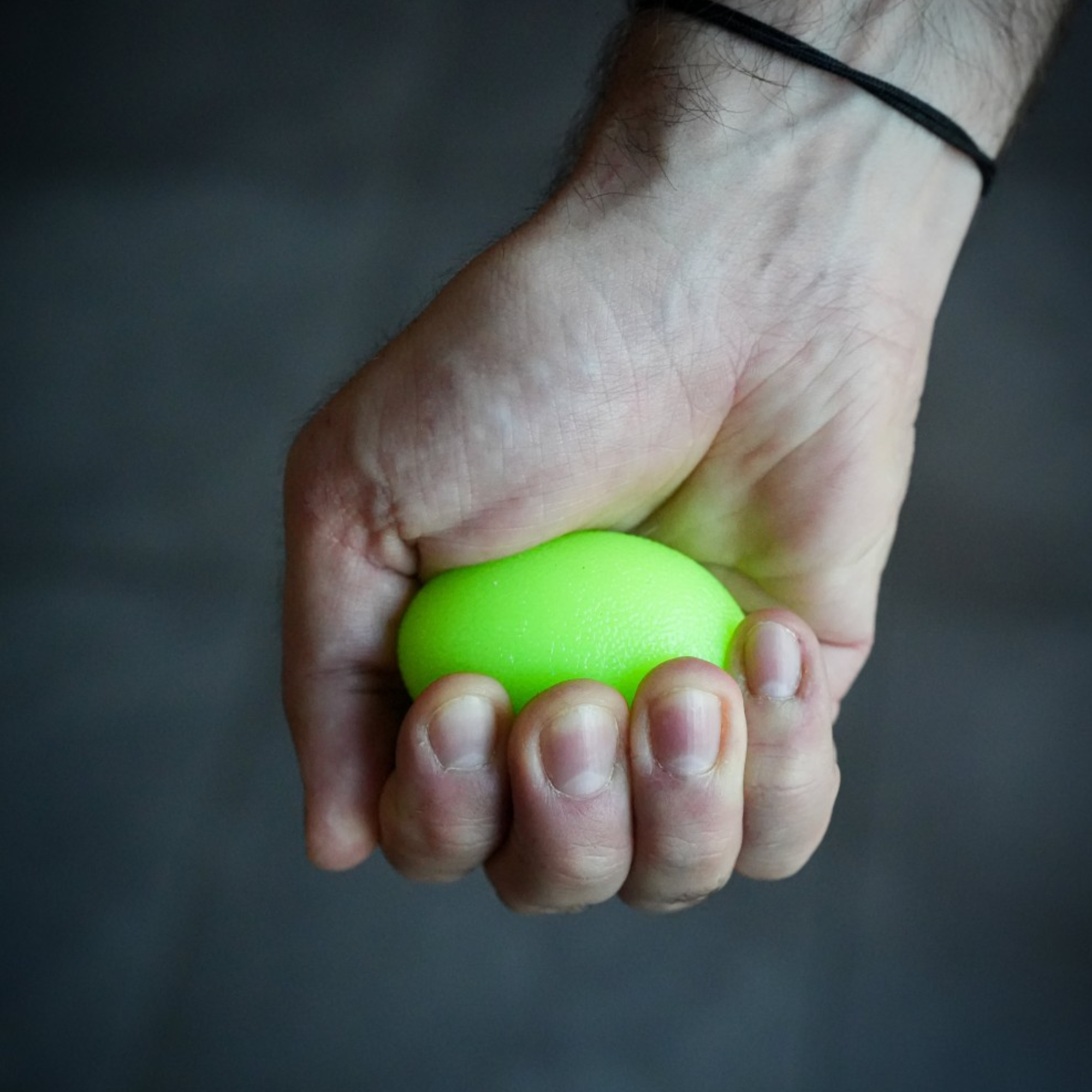 Set of 3 Squeeze Eggs - Various strengths - Sveltus