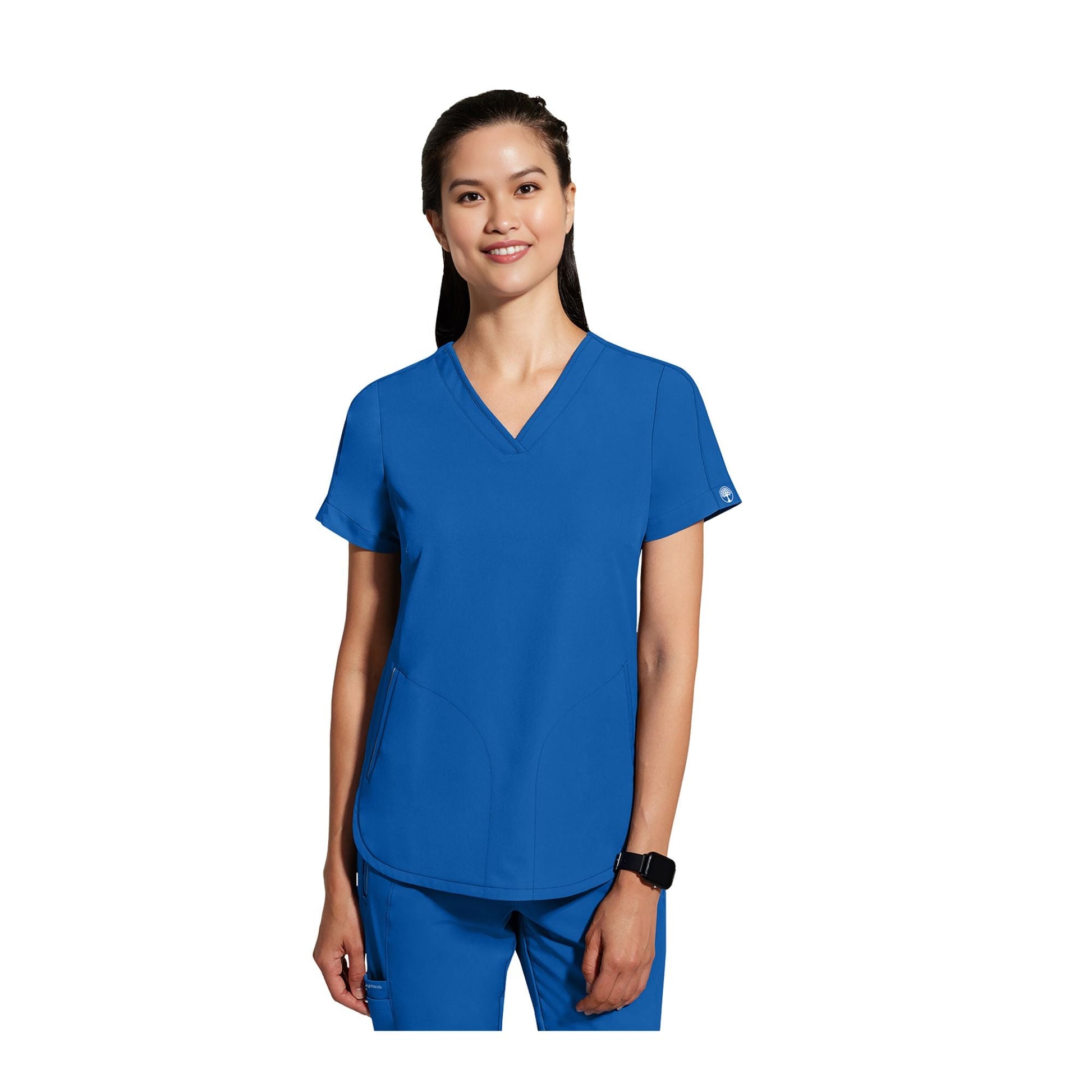 Skyler - Tunique col V - Femme - Healing Hands Healing Hands 