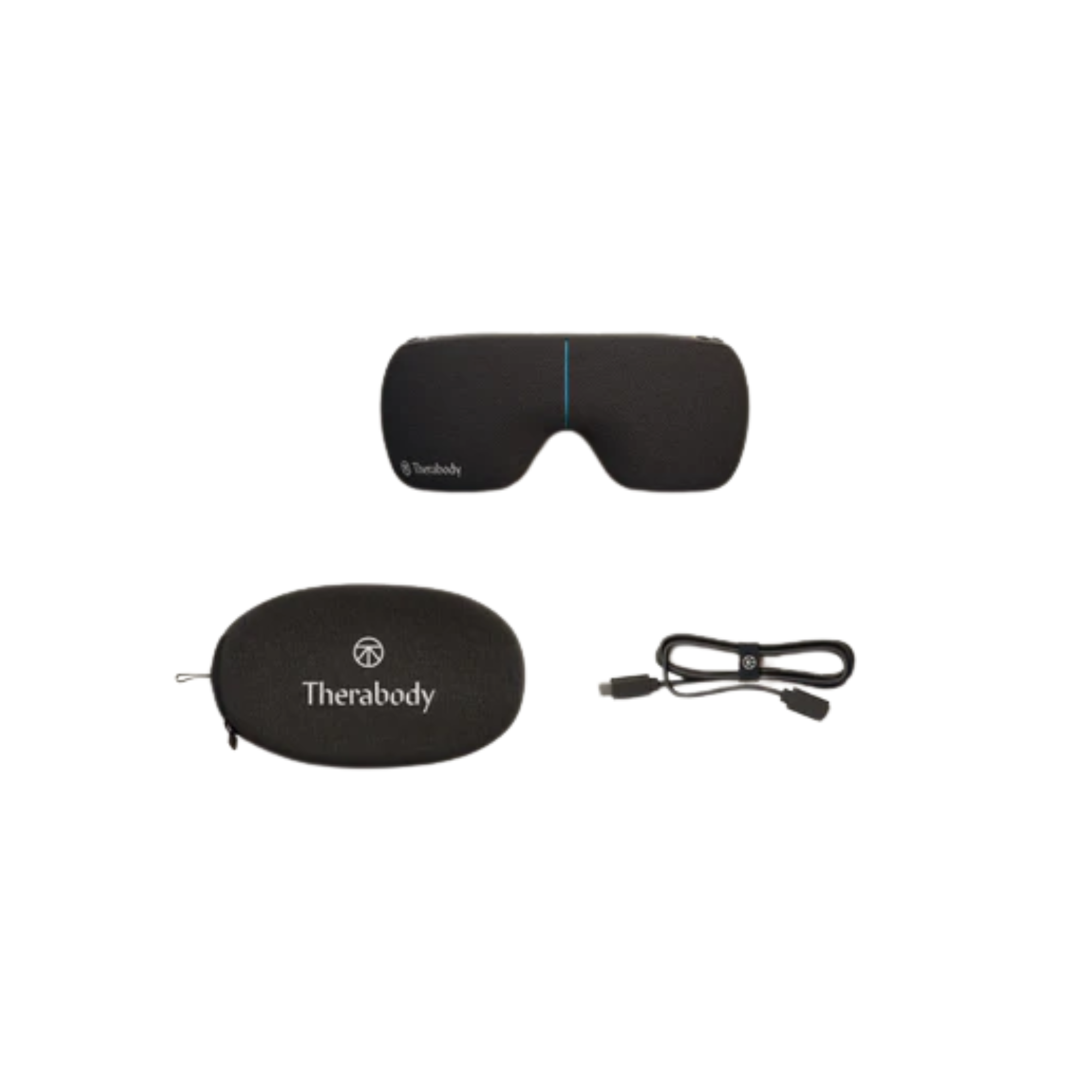 SmartGoggles 2.0 - masque pour les yeux chauffant - Therabody