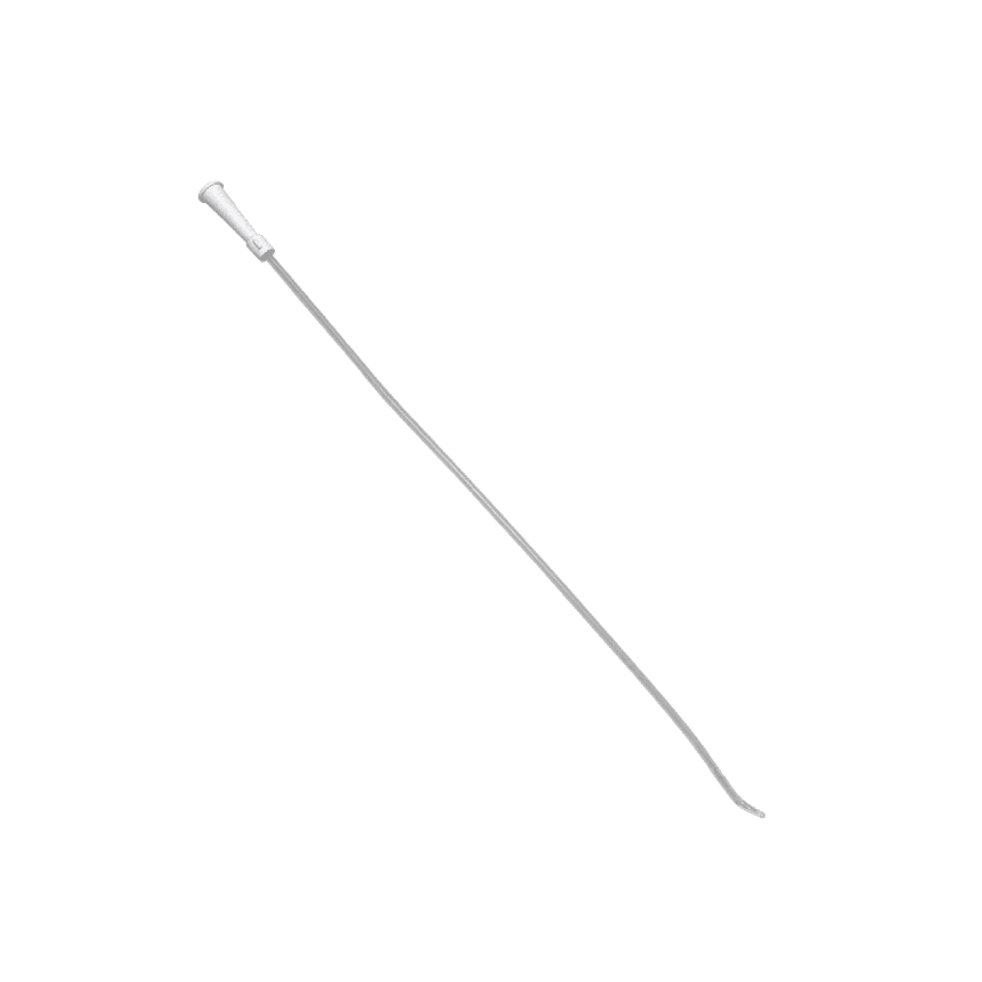 Sonde de Tieman béquillée pour hommes 40 cm x100 - plusieurs tailles - Euromedis