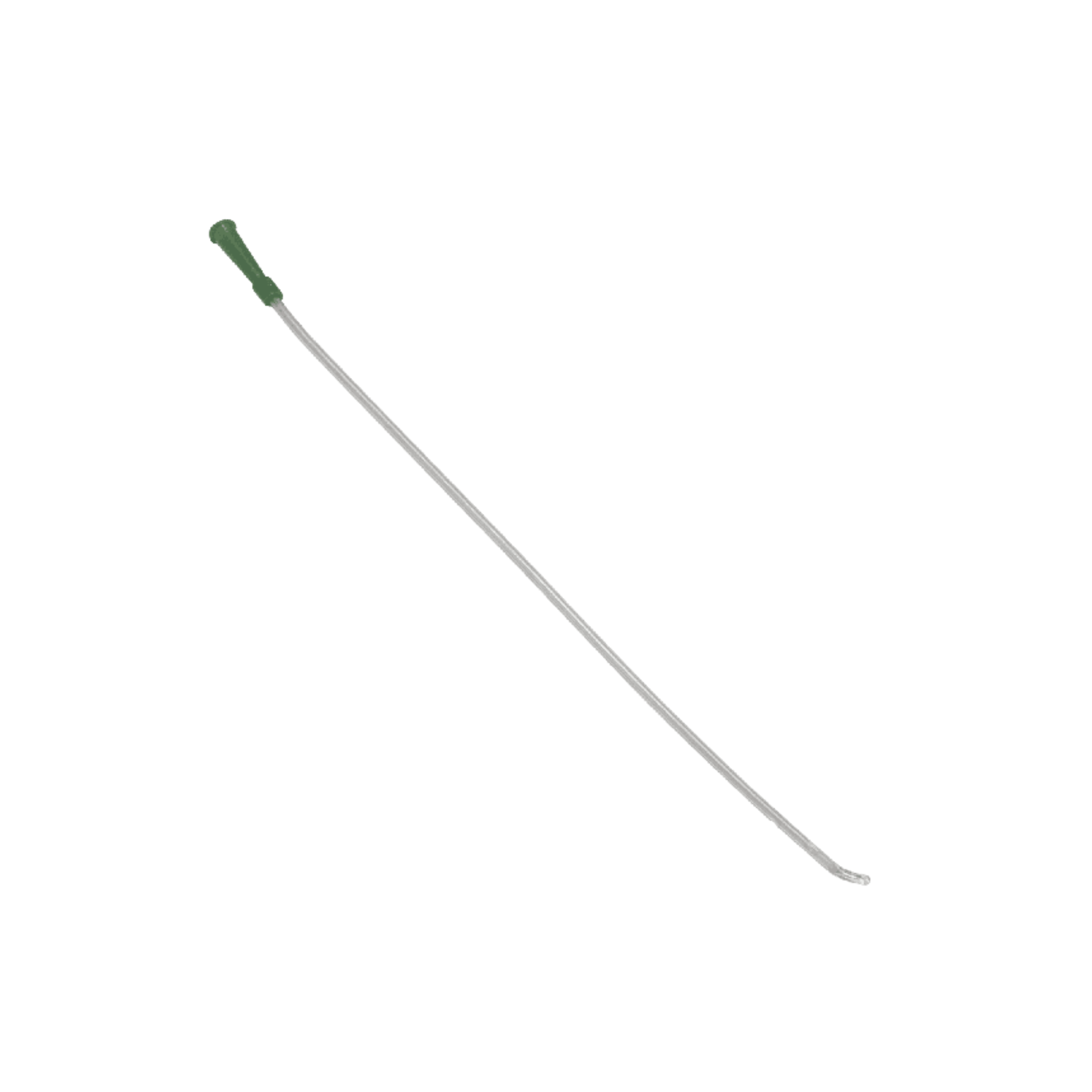 Sonde de Tieman béquillée pour hommes 40 cm x100 - plusieurs tailles - Euromedis