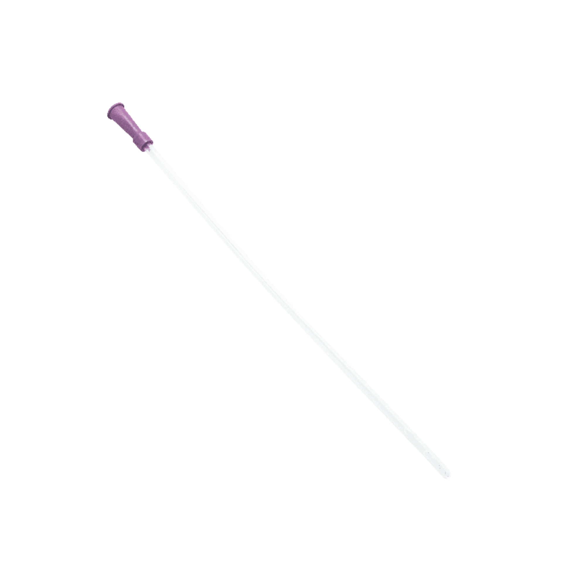 Sonde rectale 40 cm x50 - plusieurs tailles - Euromedis