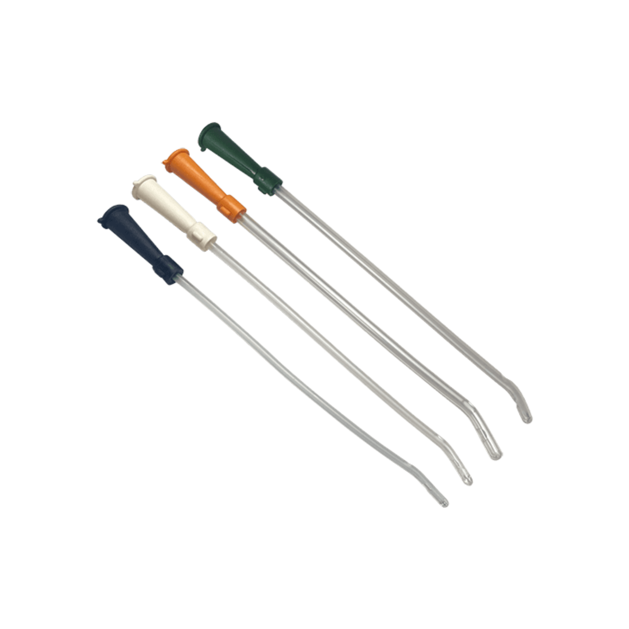 Sonde vésicale béquillée pour femme 18 cm x100 - plusieurs tailles - Euromedis